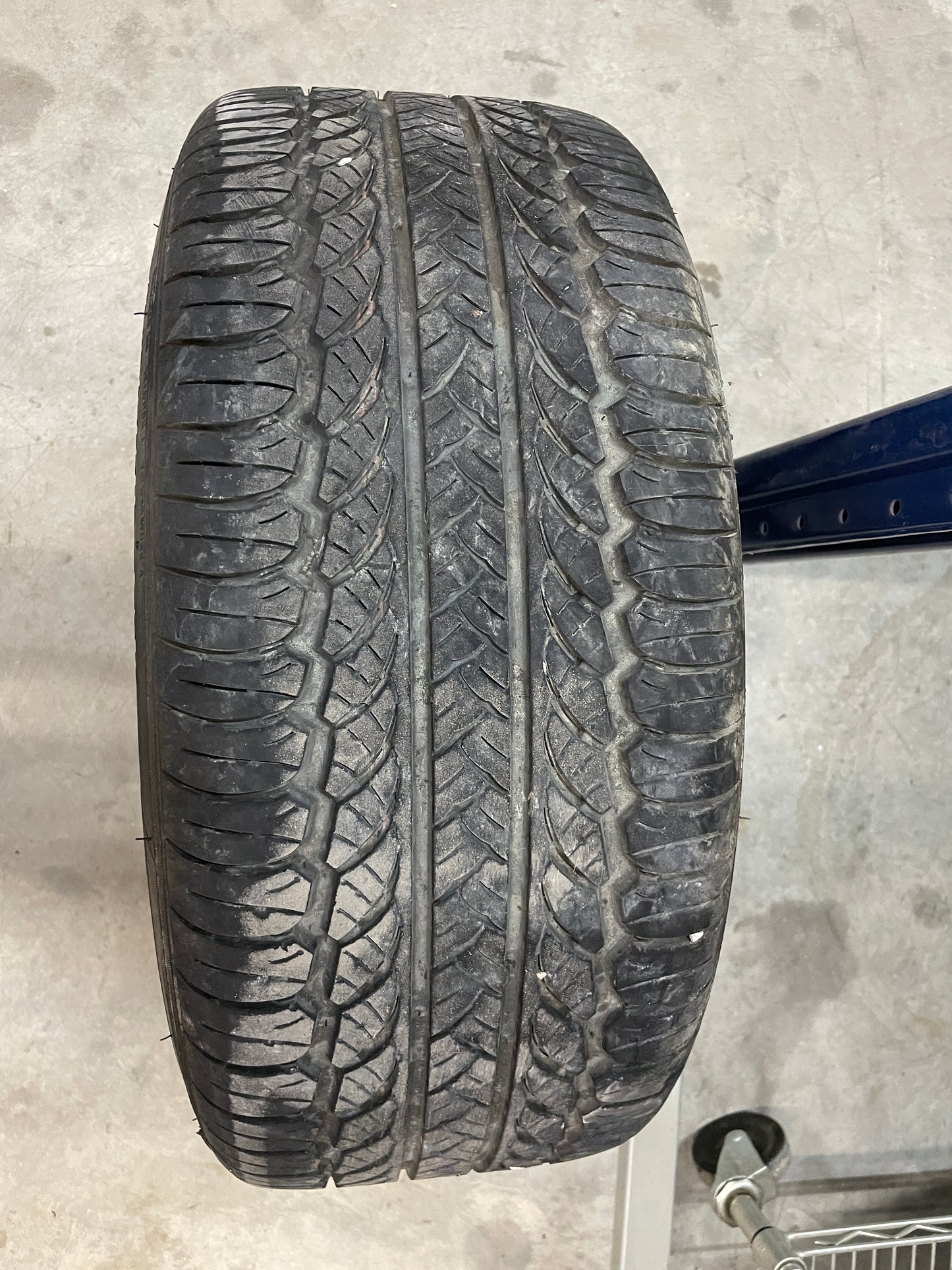 2002 Chevy Camaro Z28 Factory OEM 16x8 Wheels and Kumho Tires