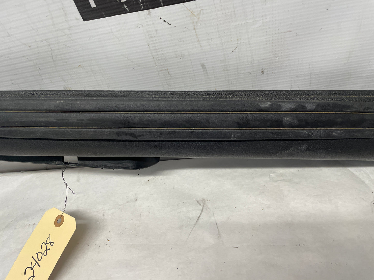 2006 Pontiac GTO LH Driver Interior Sill Carpet Retainer Trim Cover Panel OEM - Day's Parts Yard