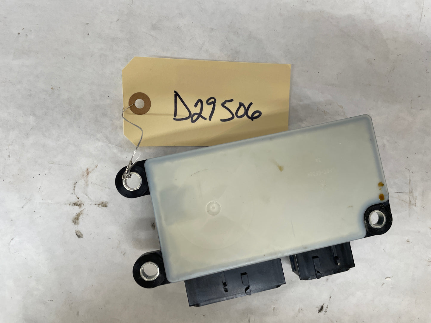 2010 Cadillac CTS-V Sedan Air Bag Diagnostic Module OEM