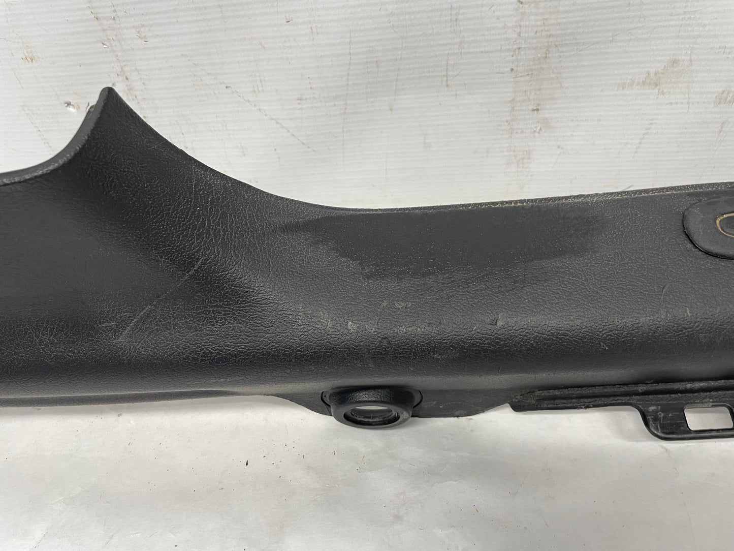 2006 Pontiac GTO LH Driver Interior Sill Carpet Retainer Trim Cover Panel OEM - Day's Parts Yard