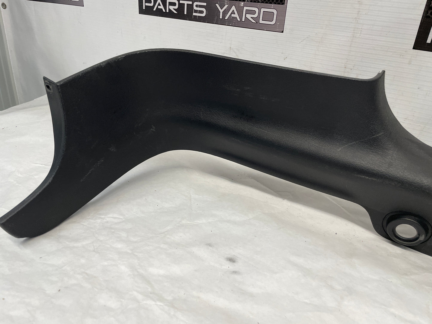2006 Pontiac GTO LH Driver Interior Sill Carpet Retainer Trim Cover Panel OEM - Day's Parts Yard