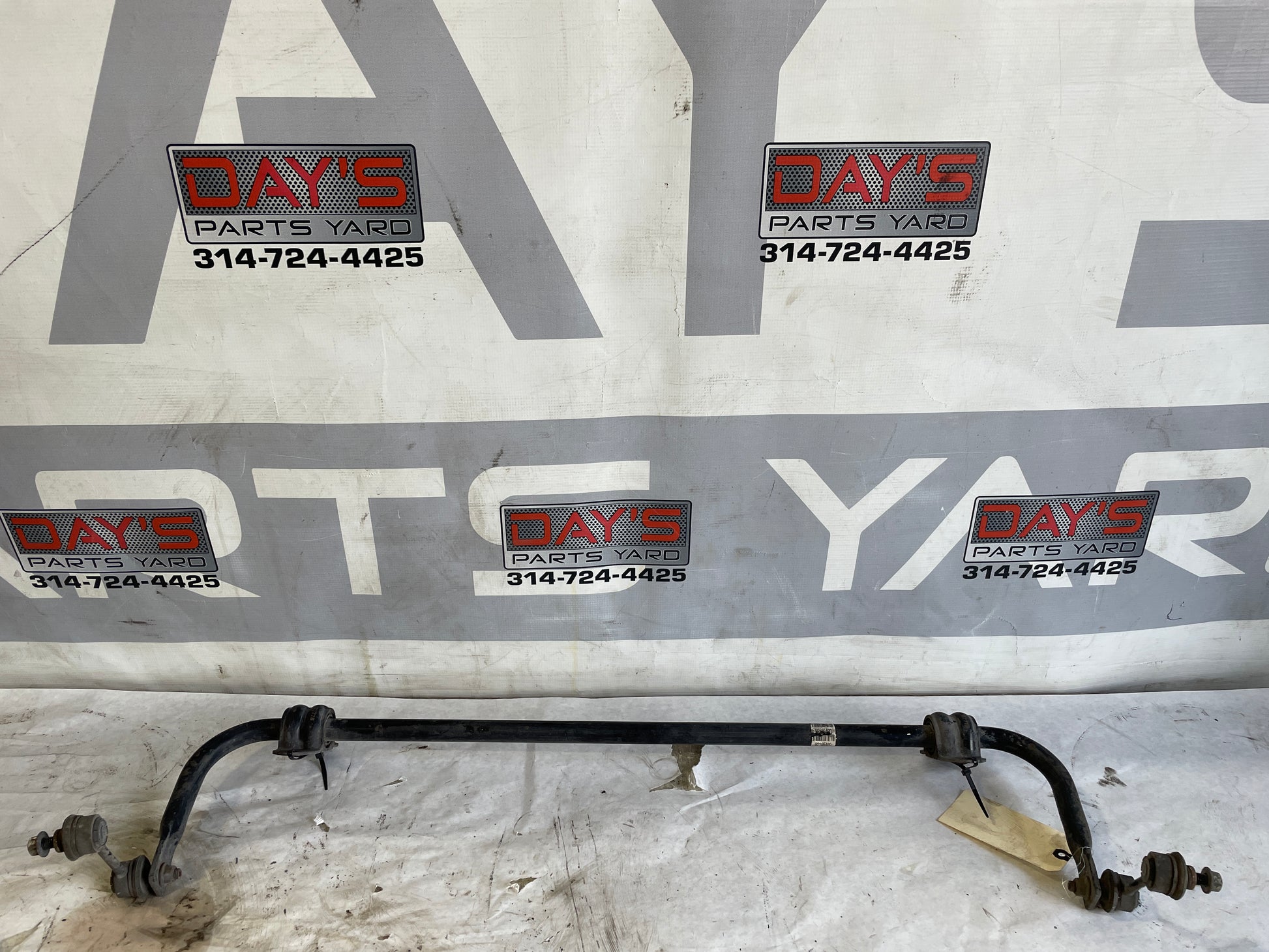 2010 Chevy Camaro SS Rear Sway Bar OEM - Day's Parts Yard