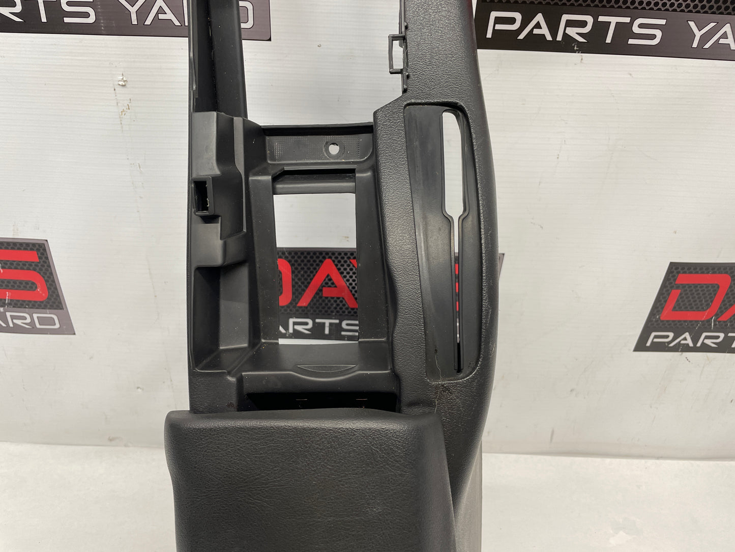 2000 Pontiac Firebird Formula Trans am Ebony Black Center Console OEM - Day's Parts Yard