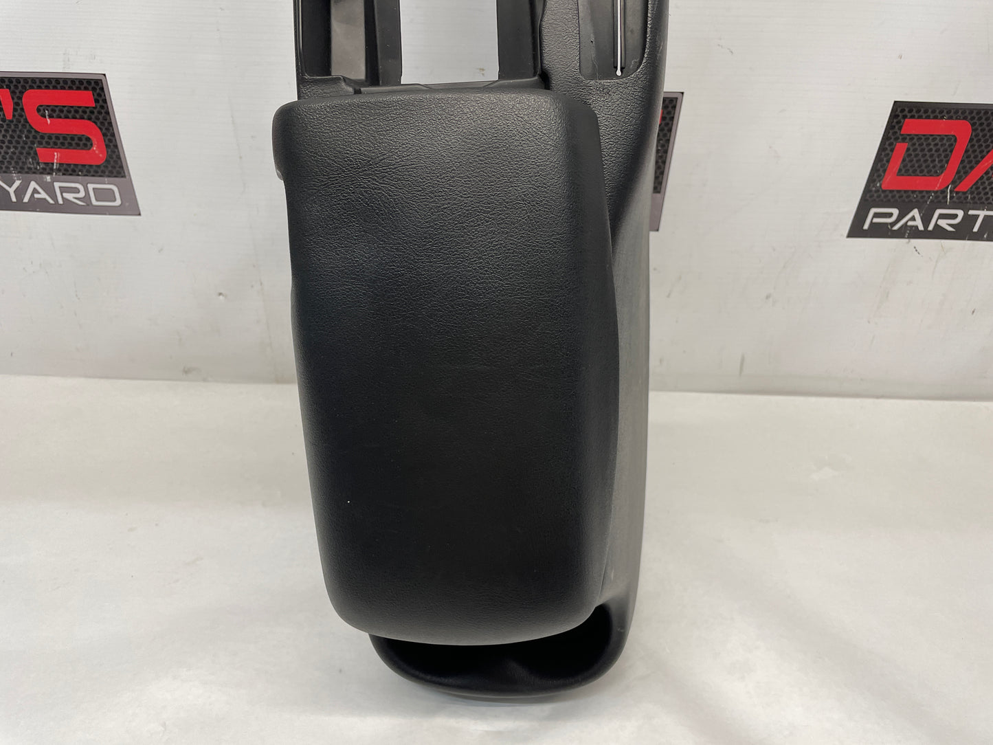 2000 Pontiac Firebird Formula Trans am Ebony Black Center Console OEM - Day's Parts Yard