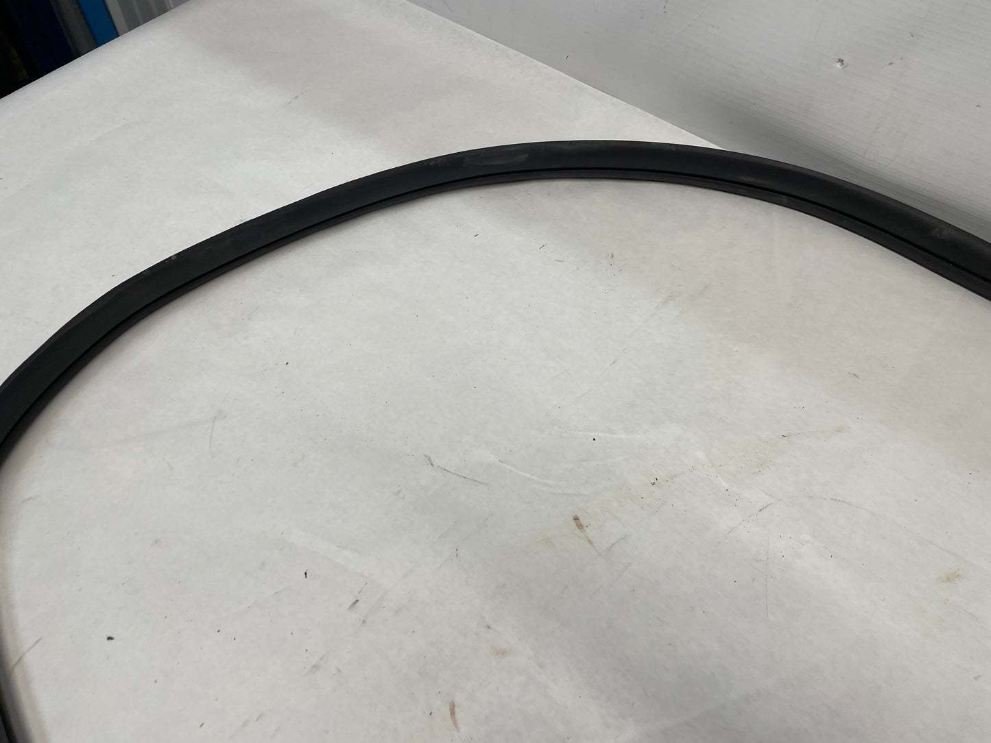 2014 Chevy SS Sedan RH Passenger Rear Door Weather Strip Rubber Seal OEM - Day's Parts Yard