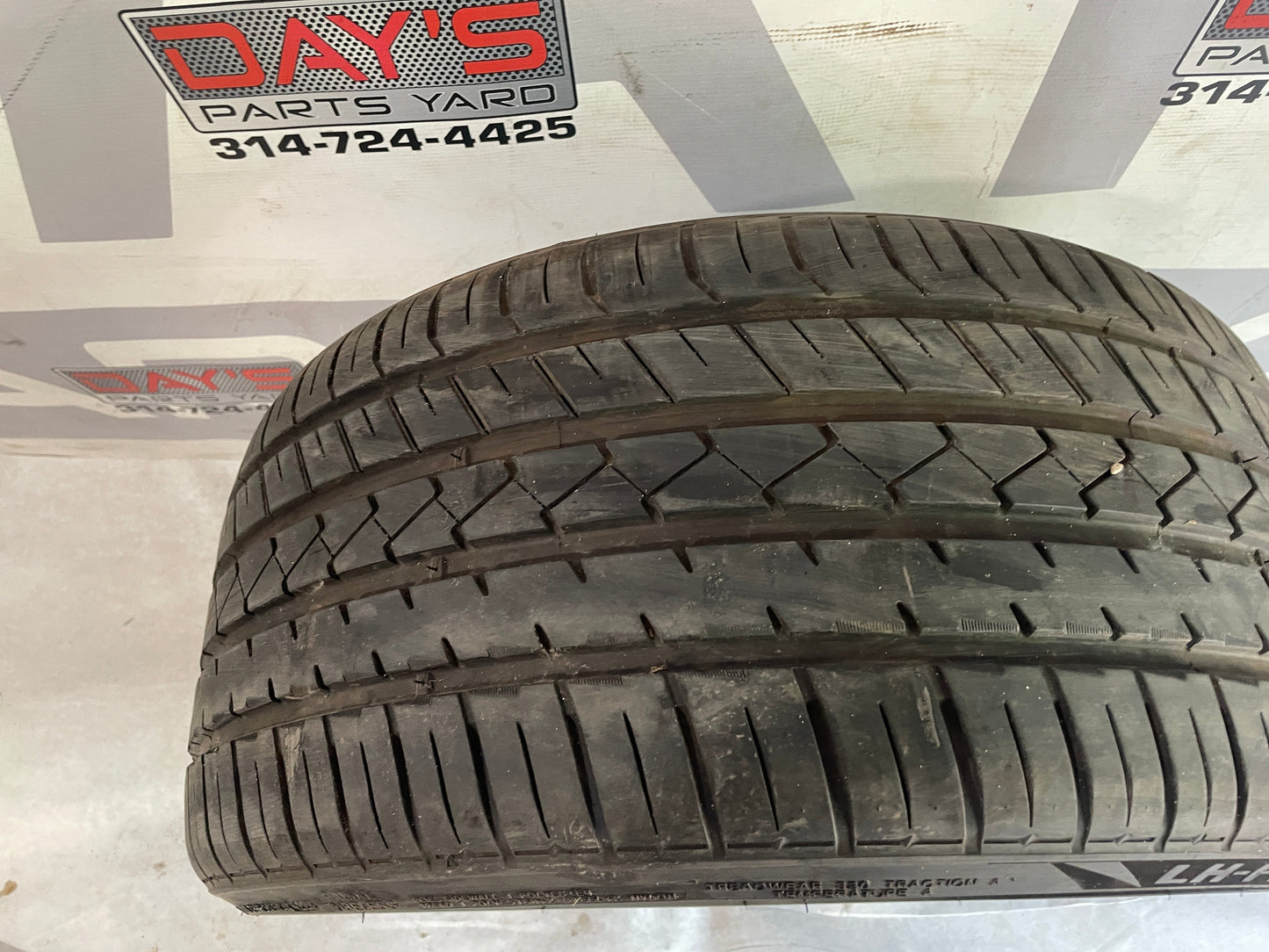 Lionhart LH-FIVE 265/30ZR20 Tire - Day's Parts Yard