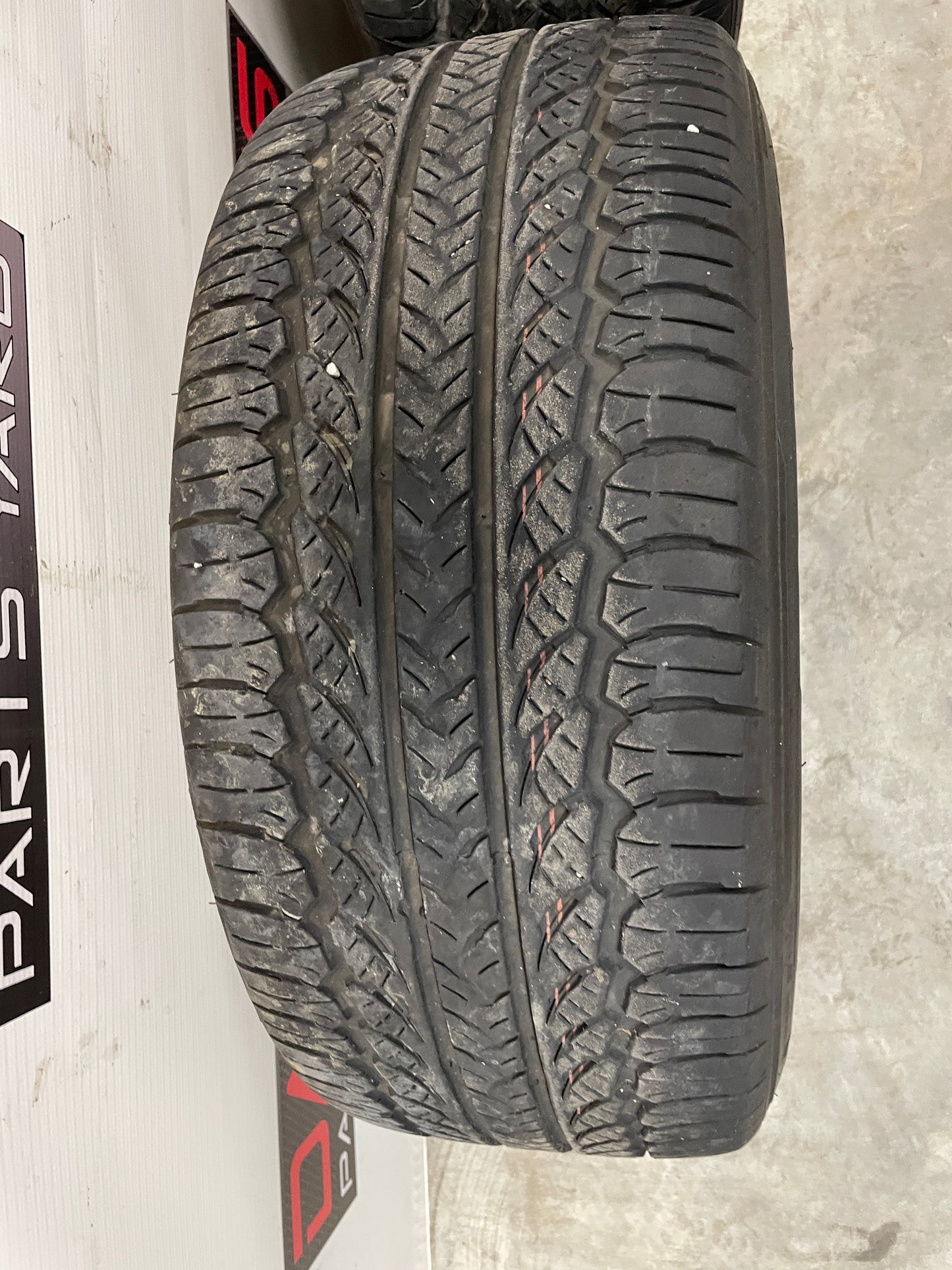 2002 Chevy Camaro Z28 Factory OEM 16x8 Wheels and Kumho Tires