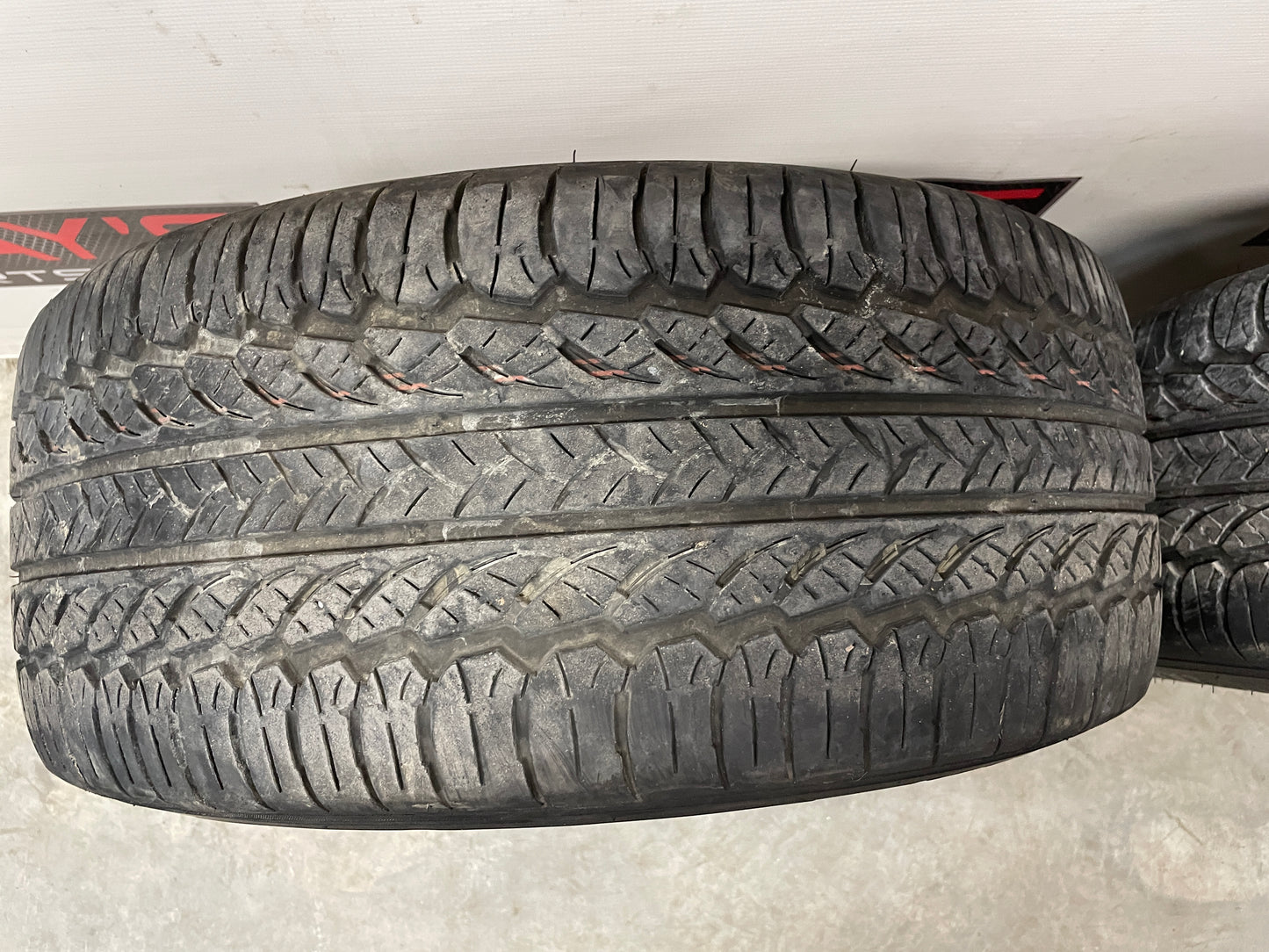 2002 Chevy Camaro Z28 Factory OEM 16x8 Wheels and Kumho Tires
