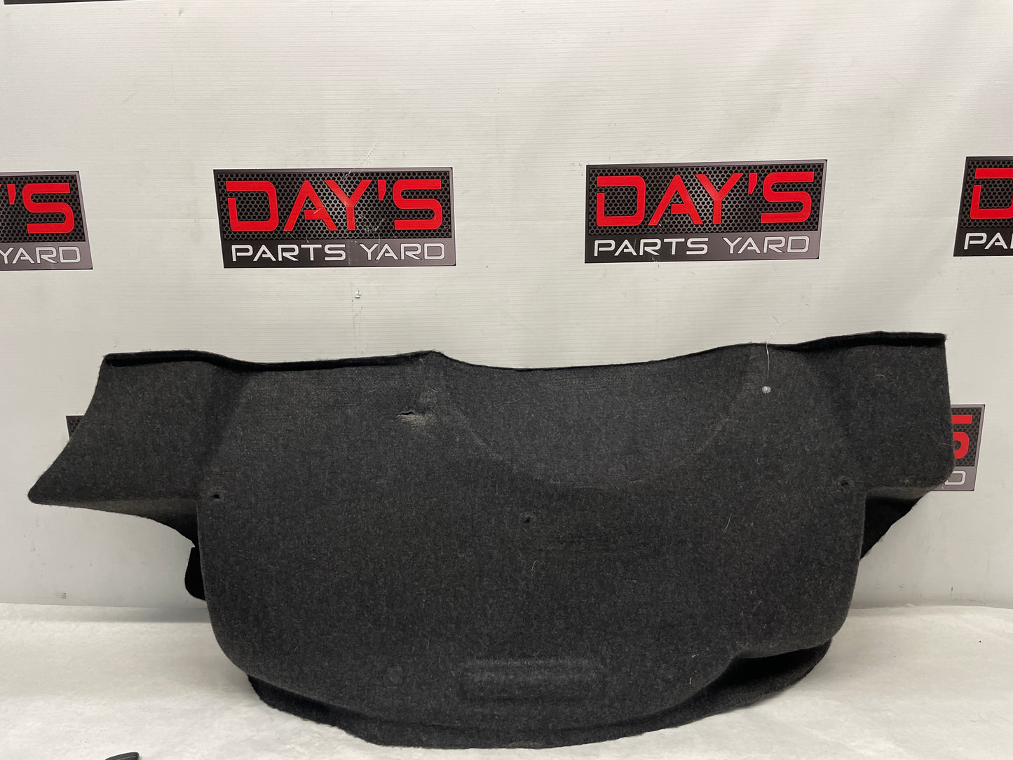 2006 Pontiac GTO Trunk Fuel Tank Trim Carpet Cover Liner OEM - Day's Parts Yard
