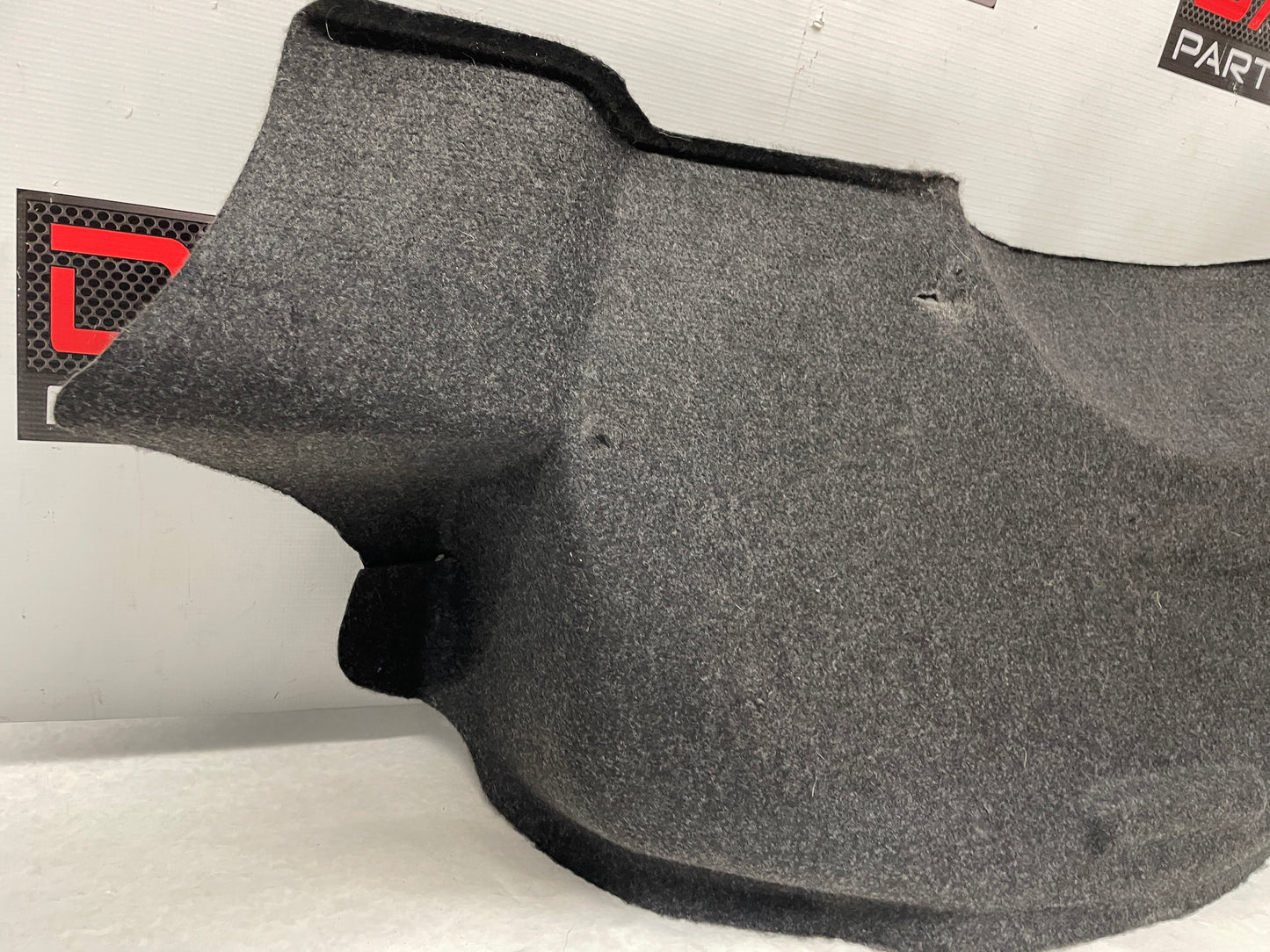 2006 Pontiac GTO Trunk Fuel Tank Trim Carpet Cover Liner OEM - Day's Parts Yard