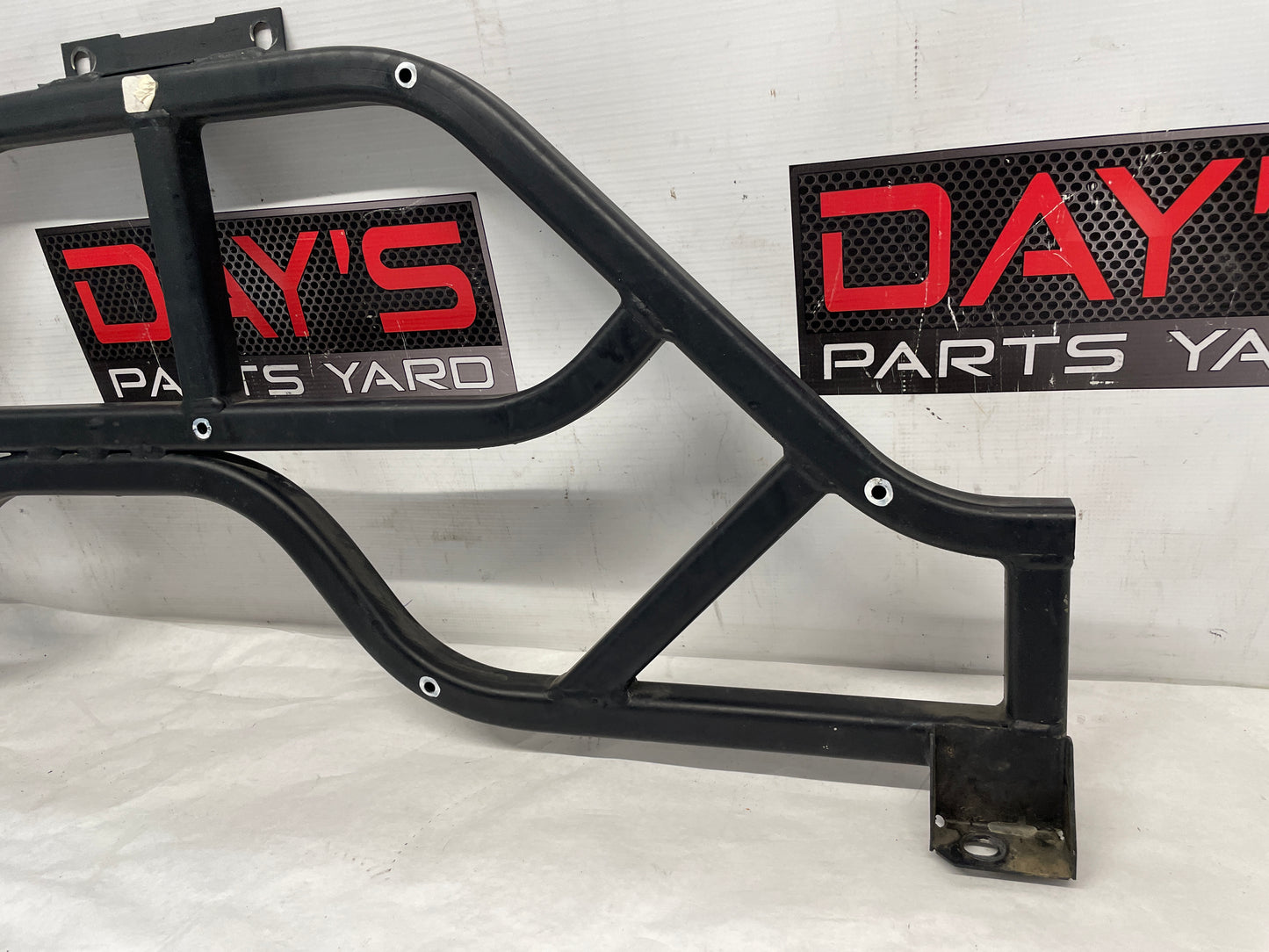 2006 Pontiac GTO Fuel Tank Guard Bracket Frame Brace OEM - Day's Parts Yard