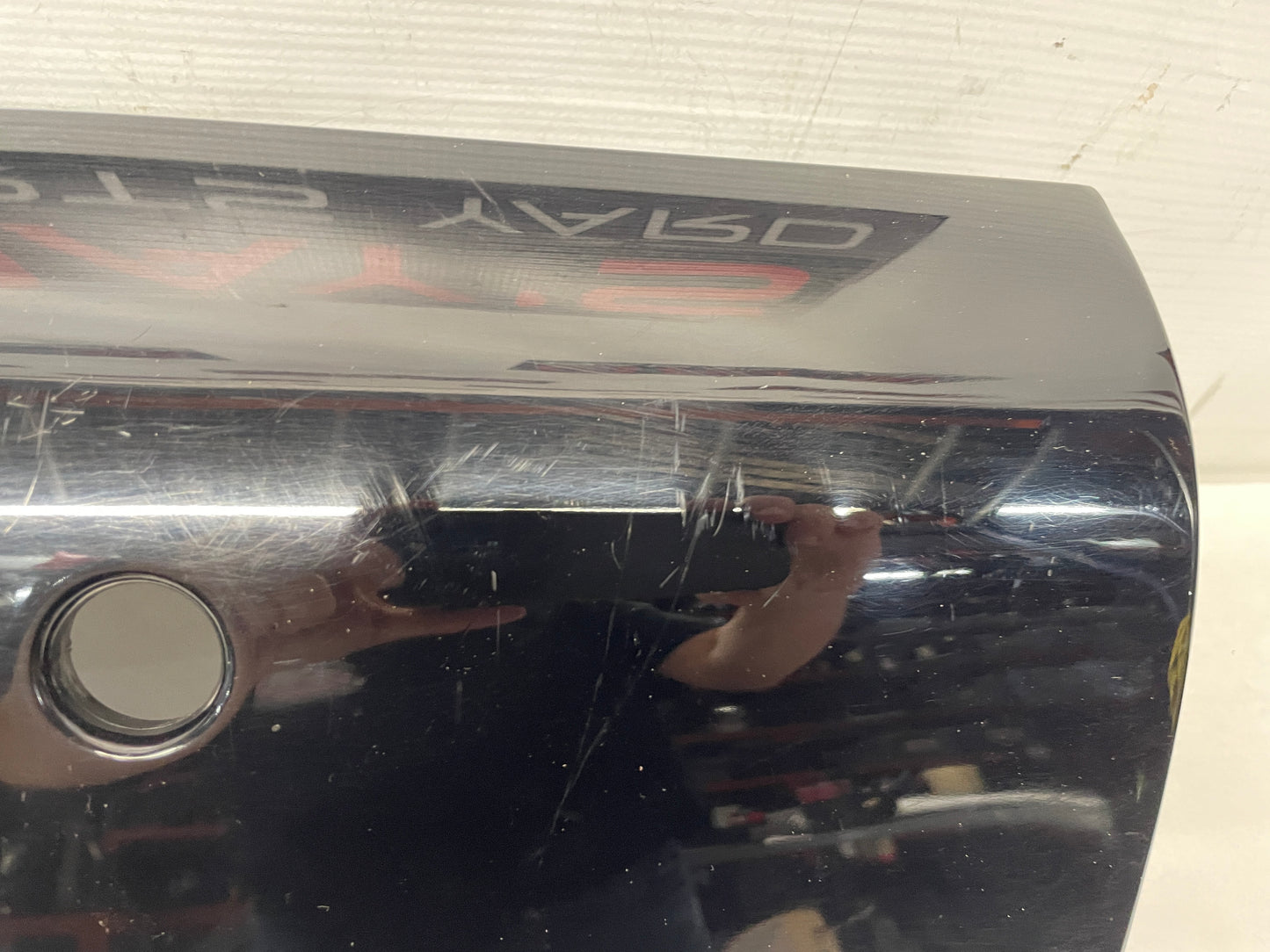 2000 Pontiac Firebird Formula Rear Taillight Finish Filler Panel OEM - Day's Parts Yard