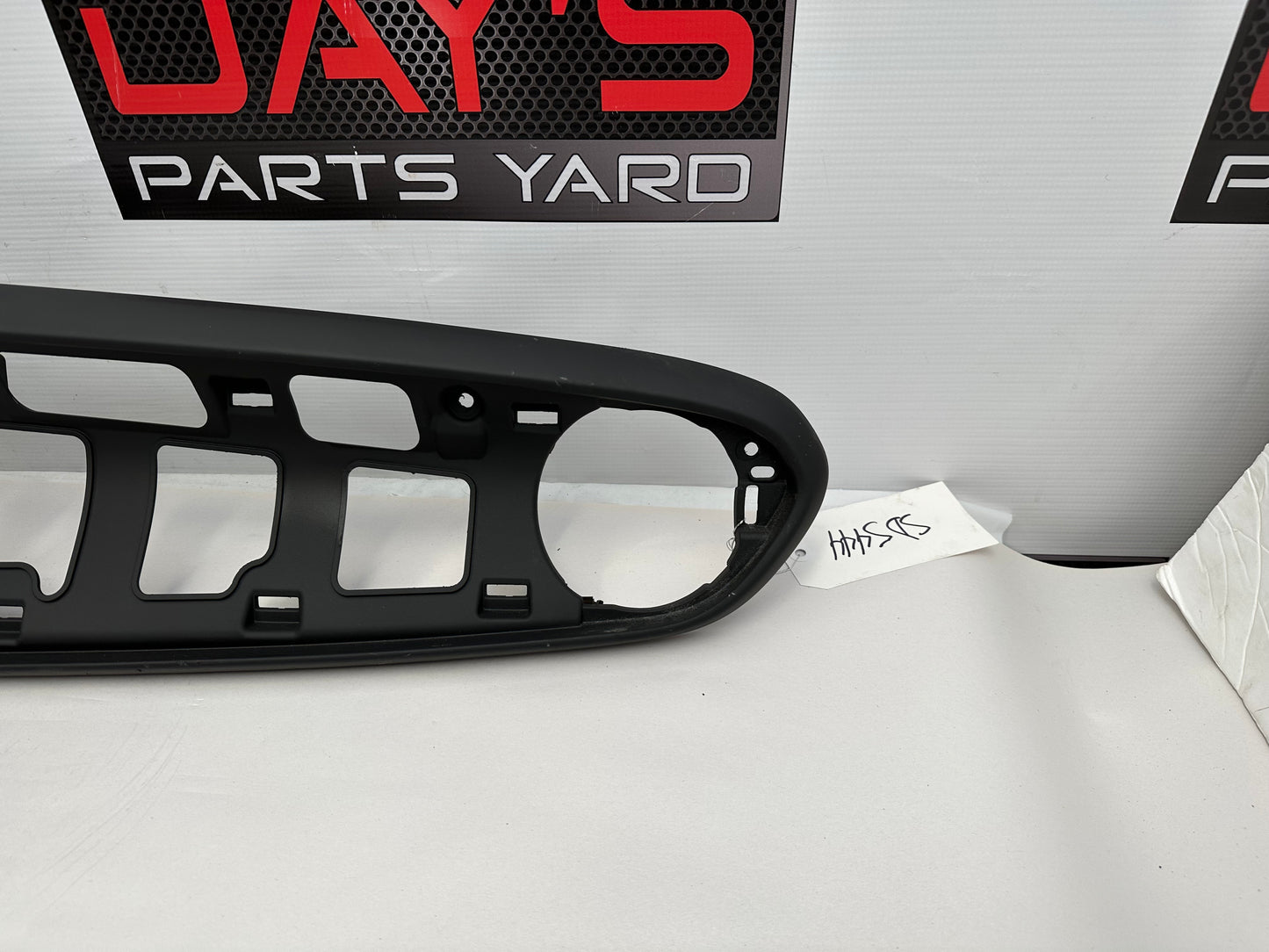 2019 Chevy Camaro ZL1 Dash Board Instrument Panel Cluster Trim Bezel OEM - Day's Parts Yard