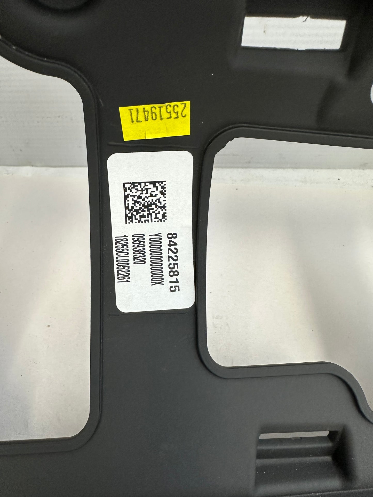 2019 Chevy Camaro ZL1 Dash Board Instrument Panel Cluster Trim Bezel OEM - Day's Parts Yard