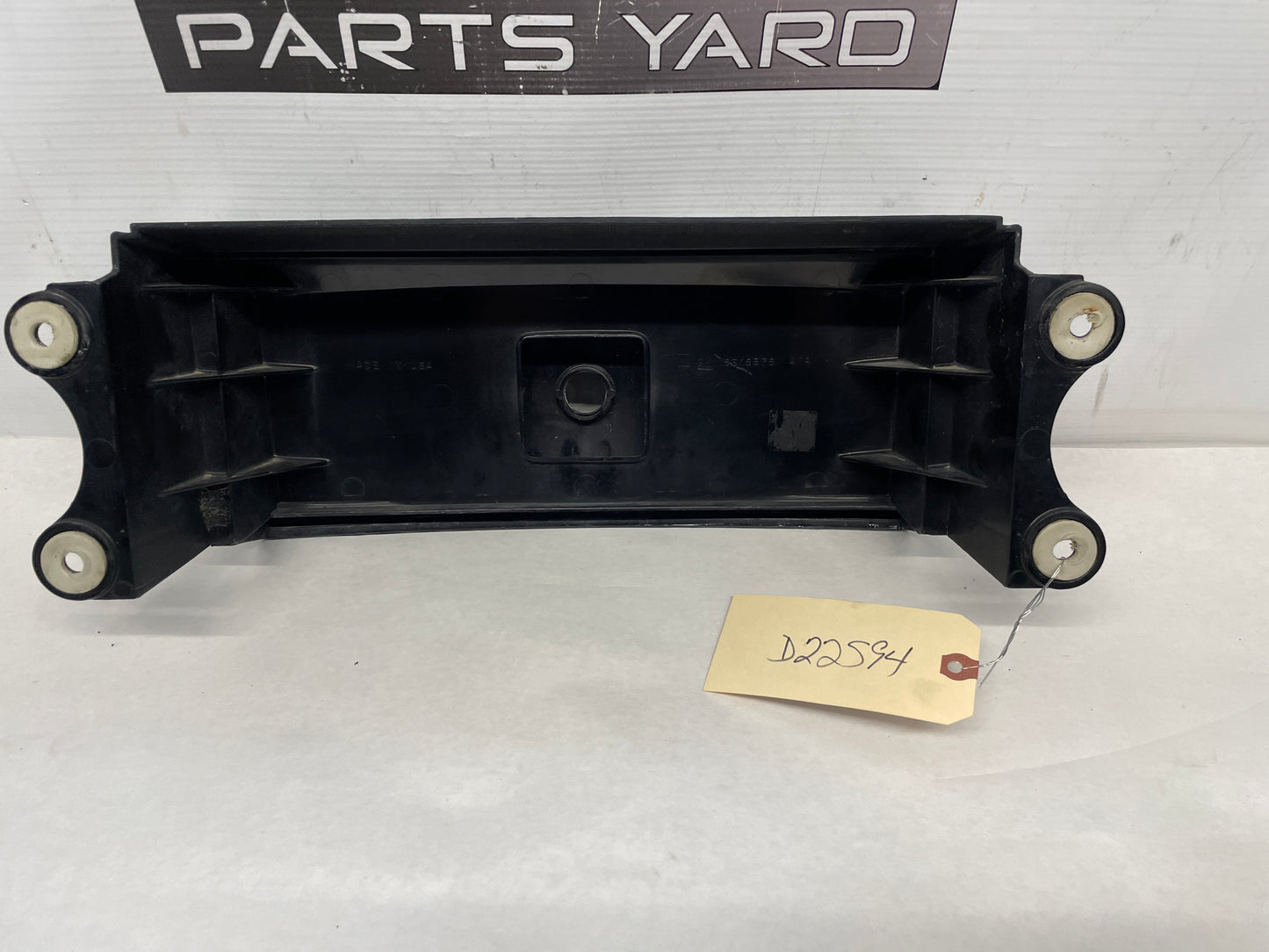 2000 Pontiac Firebird Formula Rear Taillight Finish Filler Panel OEM - Day's Parts Yard