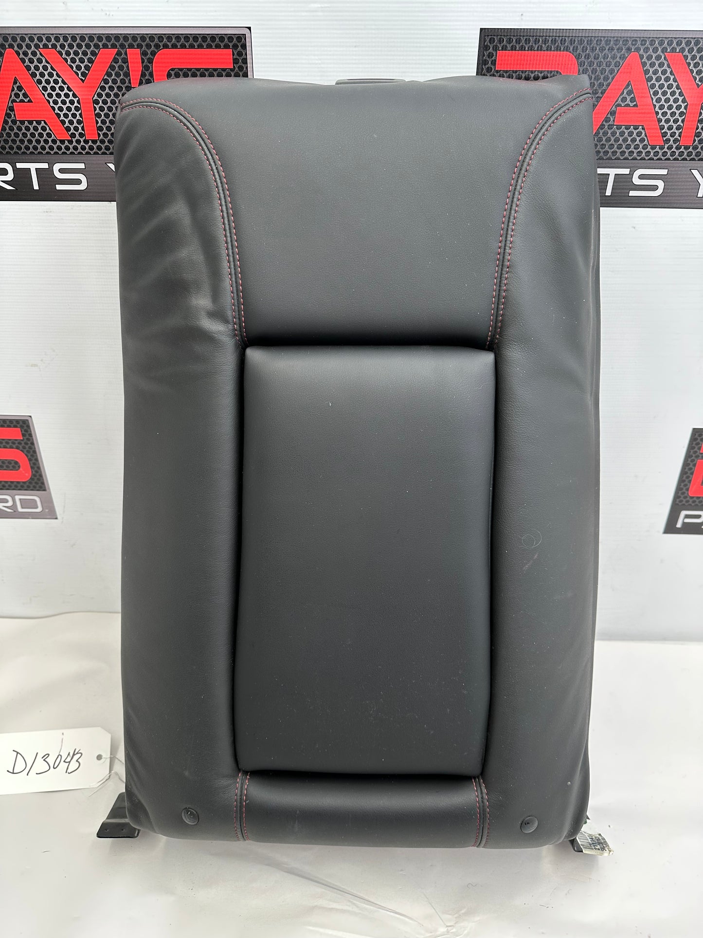2015 Chevy SS Sedan Rear Seat Top Middle Section Cup Holder OEM - Day's Parts Yard