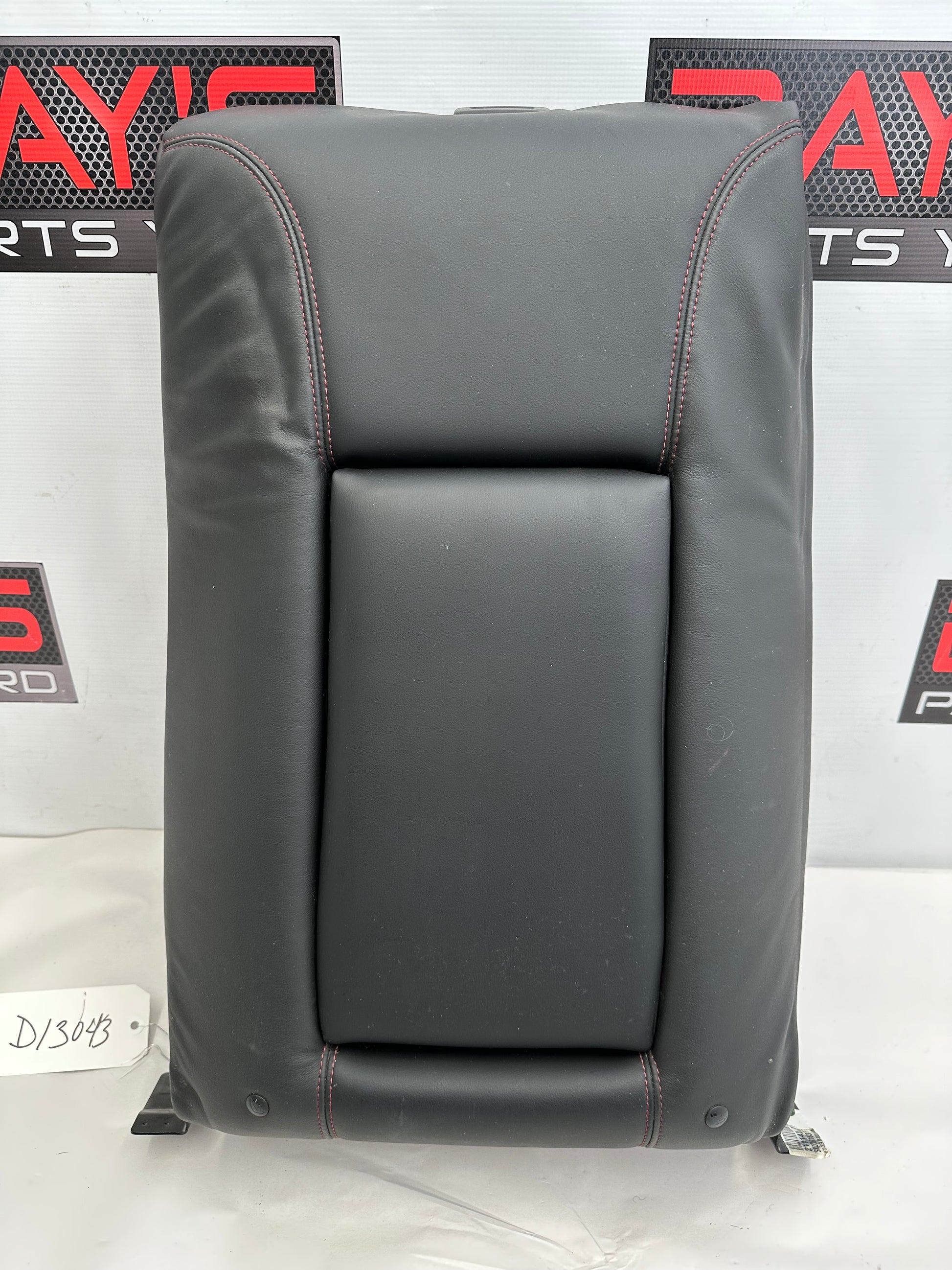 2015 Chevy SS Sedan Rear Seat Top Middle Section Cup Holder OEM - Day's Parts Yard