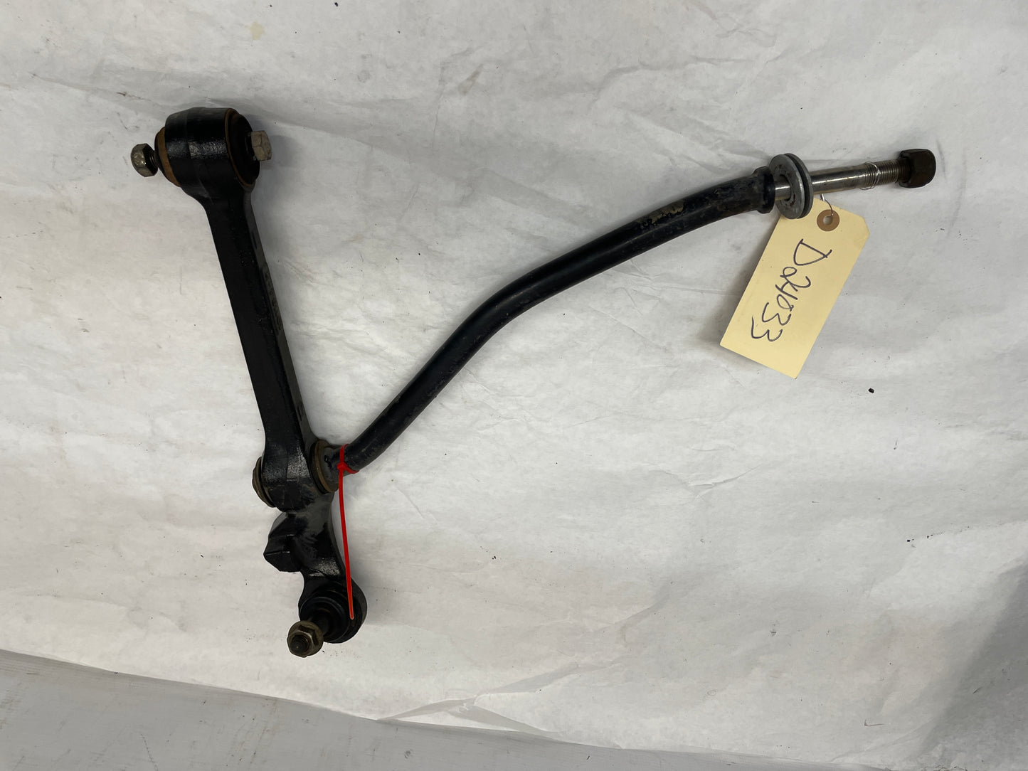 2005 Pontiac GTO RH Passenger Front Suspension Lower Control Arm Radius Rod OEM - Day's Parts Yard