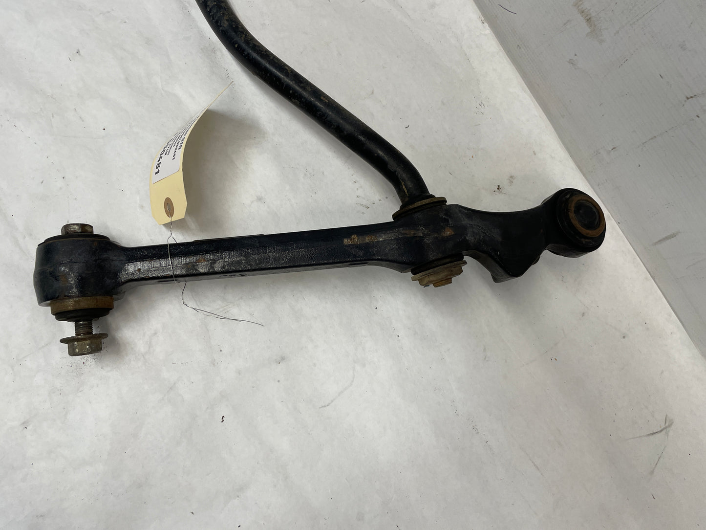 2006 Pontiac GTO LH Driver Front Suspension Lower Control Arm Radius Rod OEM - Day's Parts Yard