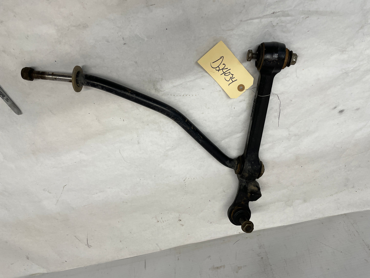 2006 Pontiac GTO LH Driver Front Suspension Lower Control Arm Radius Rod OEM - Day's Parts Yard