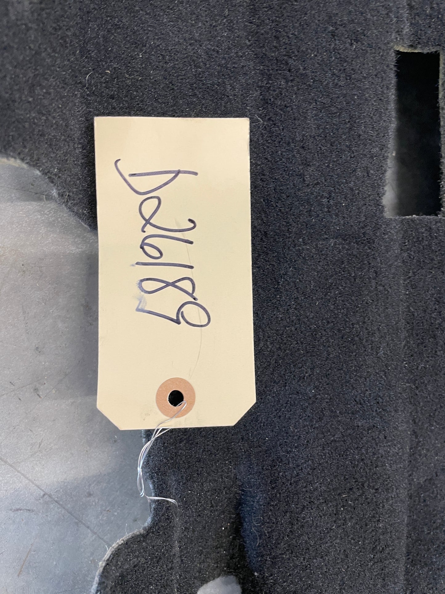 2005 Pontiac GTO Complete Interior Floor Carpet OEM - Day's Parts Yard