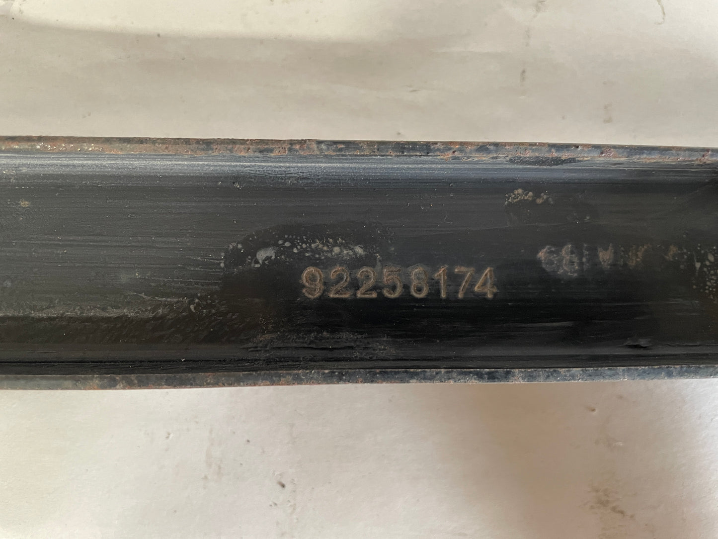 2009 Pontiac G8 GT / SS Sedan Passenger Rear Suspension Trailing Arm OEM - Day's Parts Yard