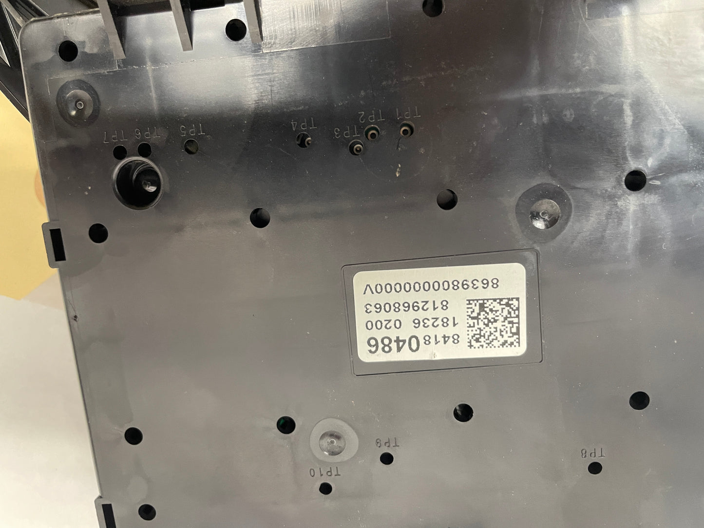 2019 Chevy Camaro SS Body Wiring Harness Junction Block OEM - Day's Parts Yard