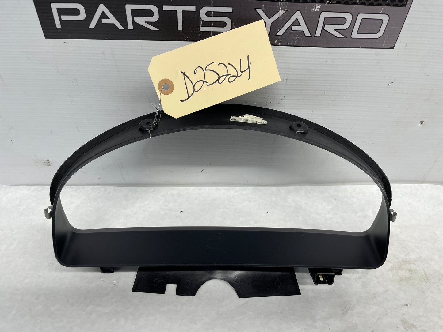 2006 Pontiac GTO Speedometer Gauge Cluster Bezel Trim Panel OEM - Day's Parts Yard