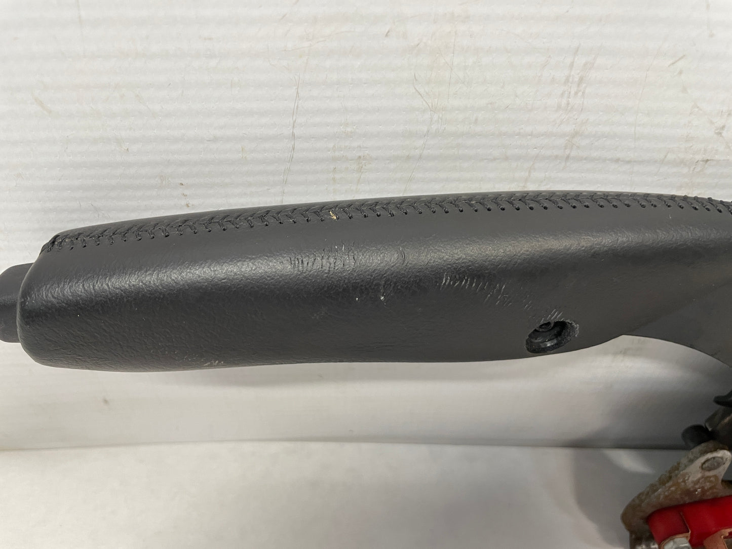 2000 Pontiac Firebird Formula Trans Am Emergency E-Brake Handle Black Ebony OEM - Day's Parts Yard