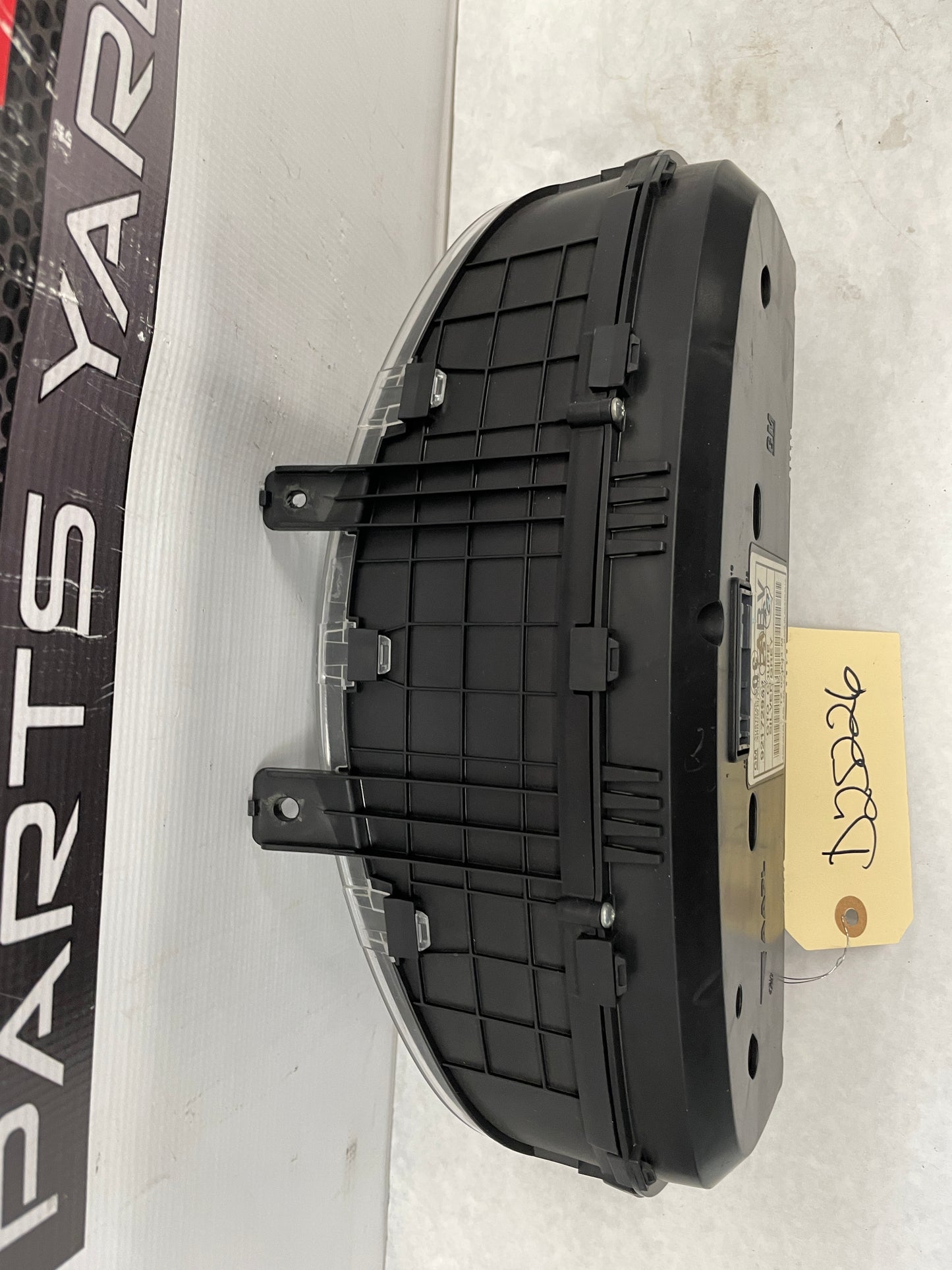 2006 Pontiac GTO Gauge Cluster Speedometer Gray Instrument Panel OEM - Day's Parts Yard