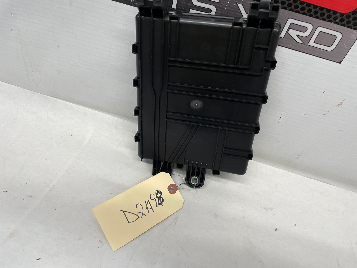 2014 Chevrolet SS Sedan Rear Trunk Cargo Fuse Relay Box Block OEM - Day's Parts Yard