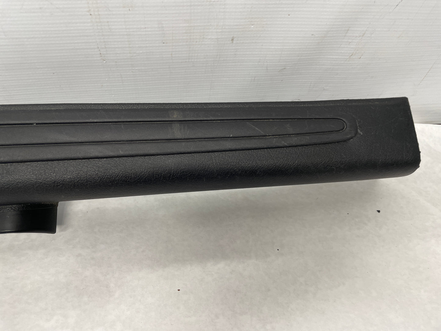 2006 Pontiac GTO LH Driver Interior Sill Carpet Retainer Trim Cover Panel OEM - Day's Parts Yard