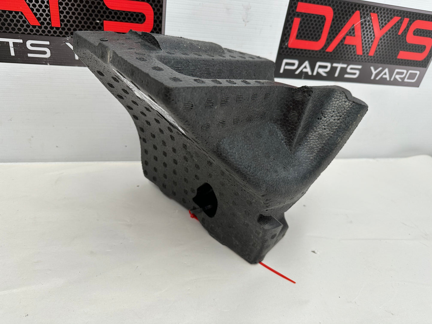 2014 Chevy SS Sedan RH Passenger Foam Fender Filler OEM - Day's Parts Yard