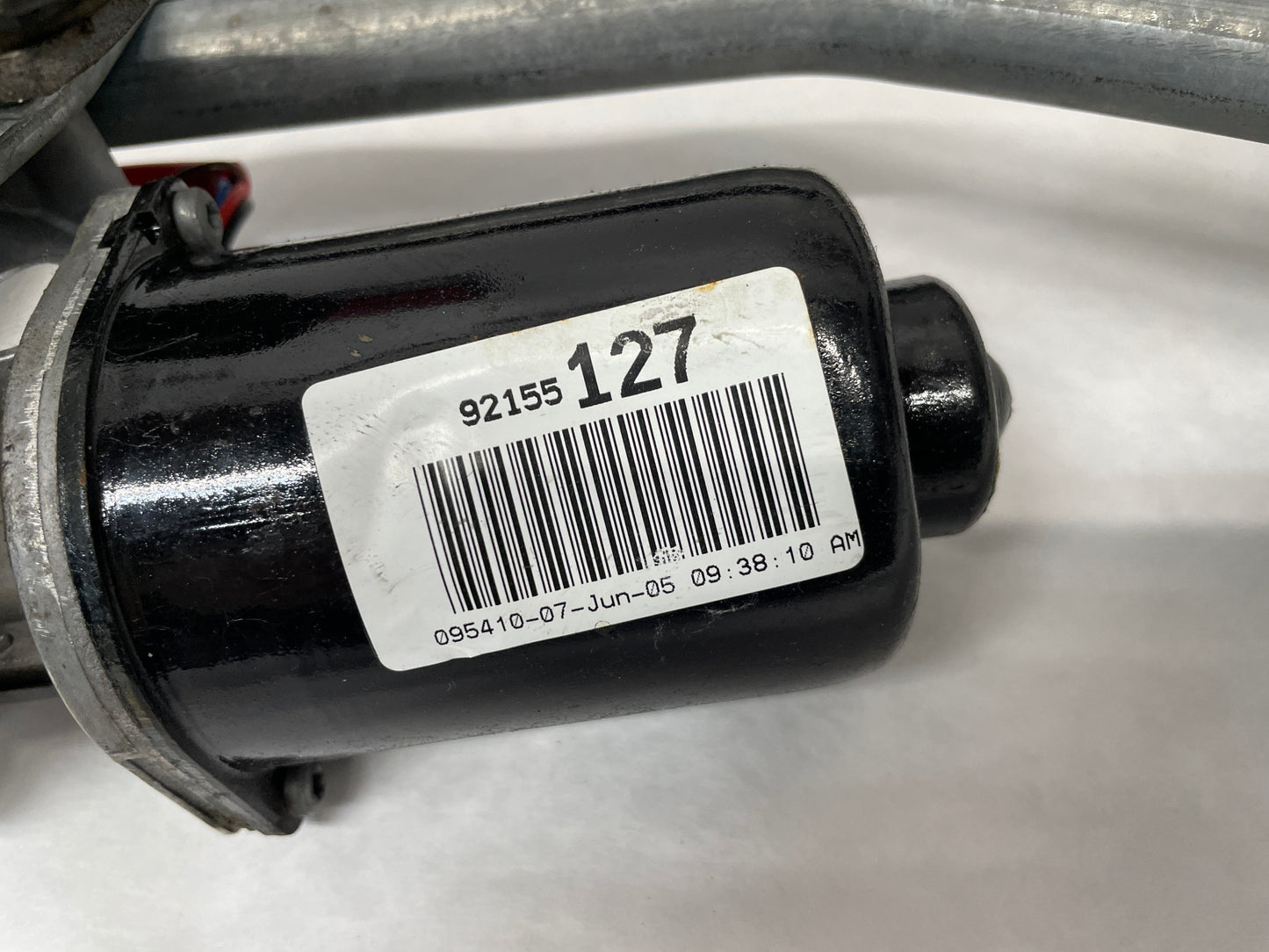 2005 Pontiac GTO Wiper Motor Transmission Linkage Assembly OEM