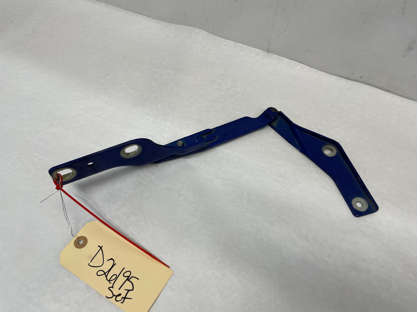 2005 Pontiac GTO Complete Hood Hinges Assembly OEM