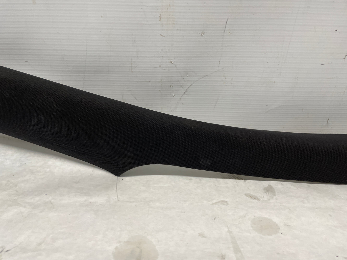 2006 Pontiac GTO LH Driver Windshield Interior A Pillar Trim Top Roof Cover Panel OEM - Day's Parts Yard