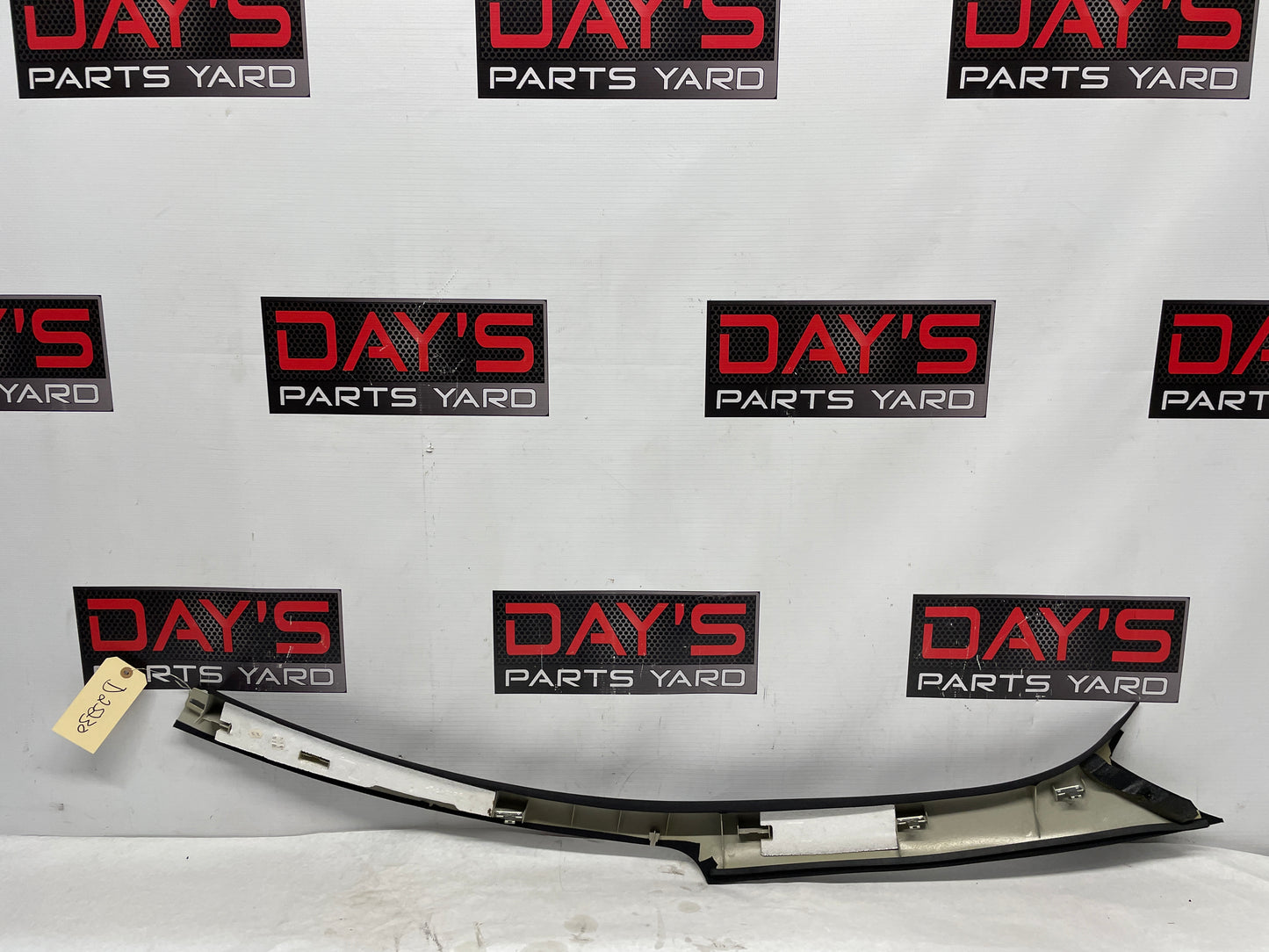 2006 Pontiac GTO LH Driver Windshield Interior A Pillar Trim Top Roof Cover Panel OEM - Day's Parts Yard