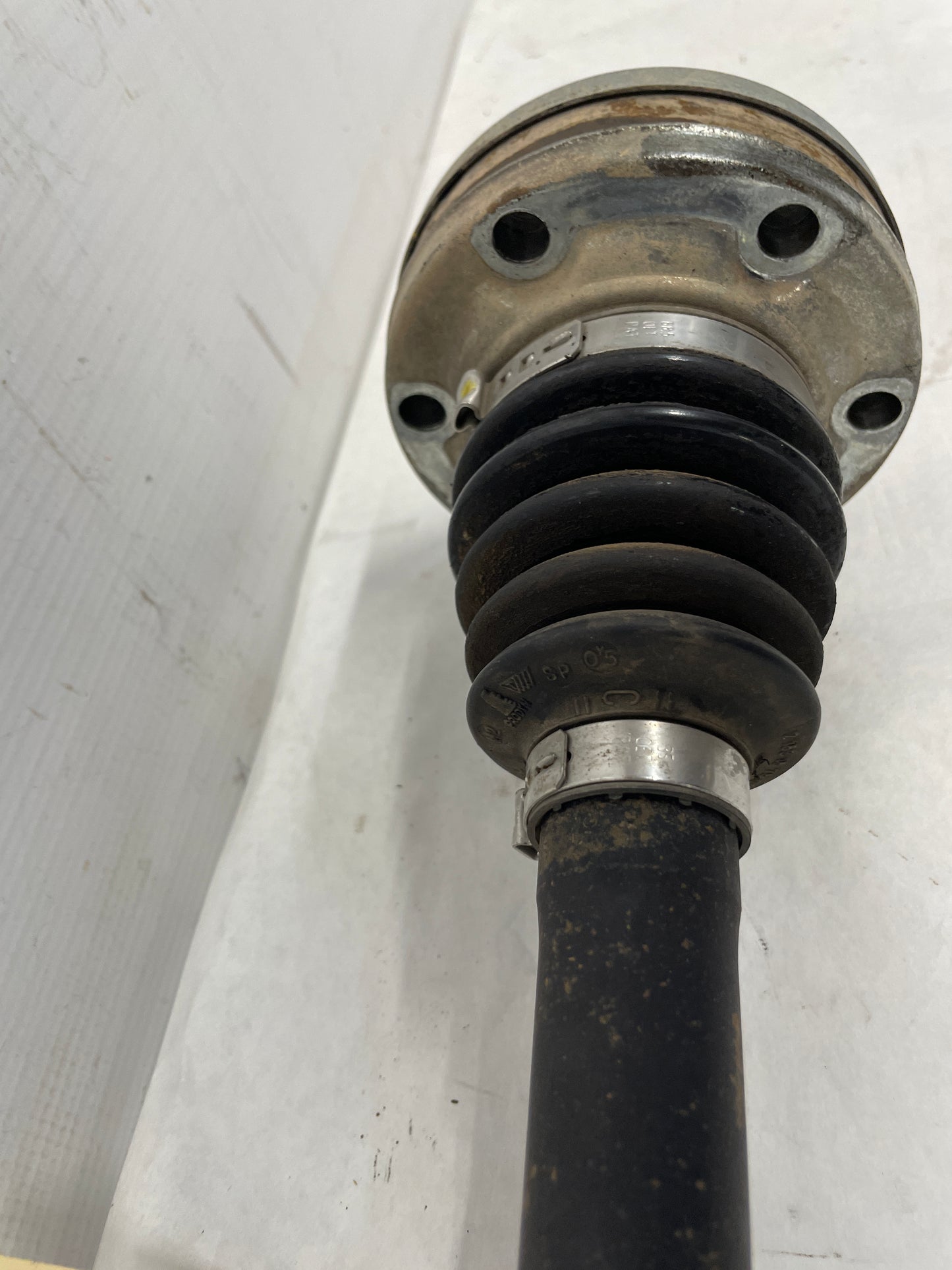 2006 Pontiac GTO LH Driver Rear CV Axle Half Shaft OEM - Day's Parts Yard