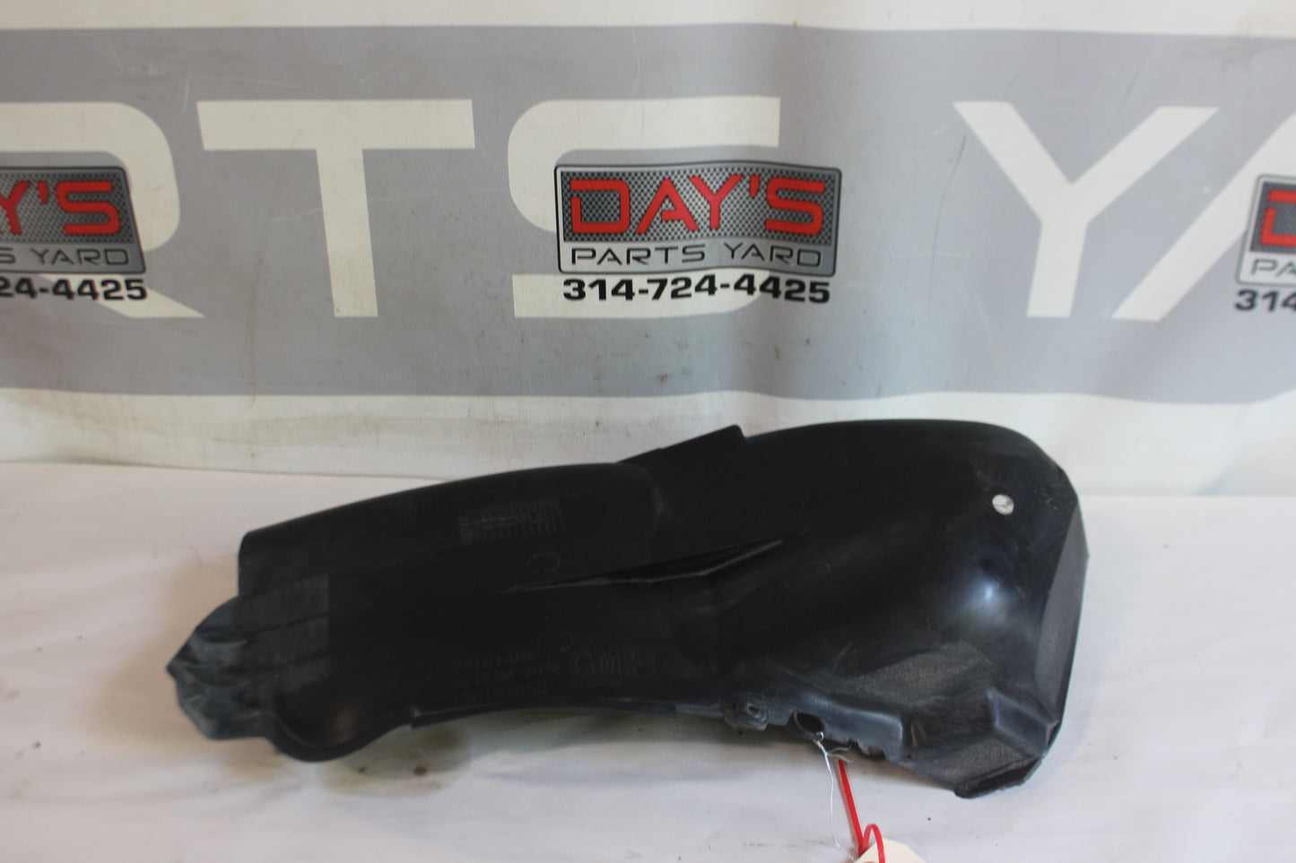 2006 Pontiac GTO RH Passenger Rear Wheel Fender Liner OEM - Day's Parts Yard