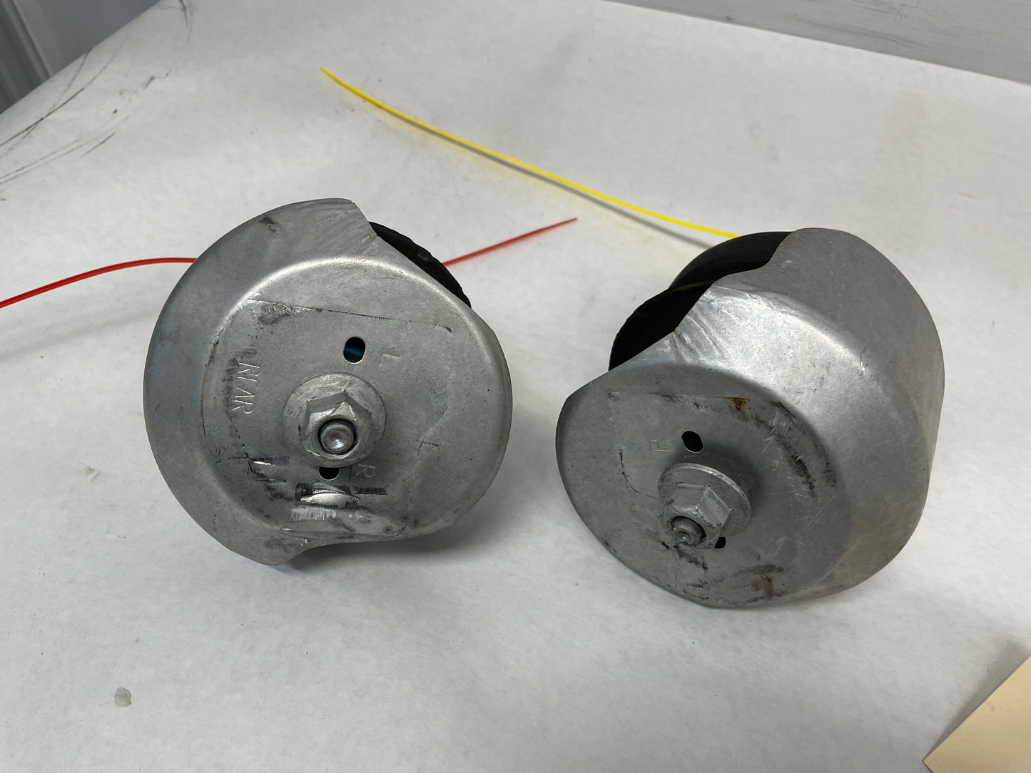 2017 Chevy SS Sedan Engine Motor Mounts Set OEM - Day's Parts Yard