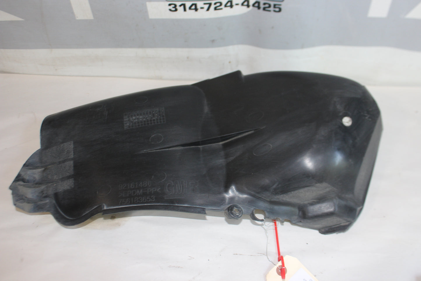 2006 Pontiac GTO RH Passenger Rear Wheel Fender Liner OEM - Day's Parts Yard