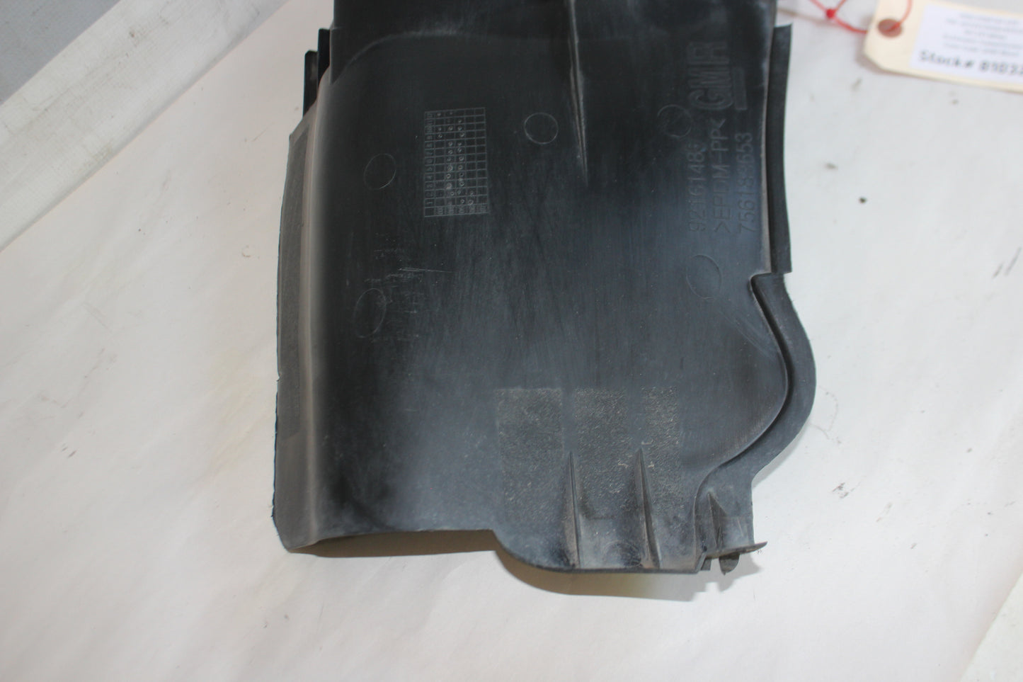 2006 Pontiac GTO RH Passenger Rear Wheel Fender Liner OEM - Day's Parts Yard
