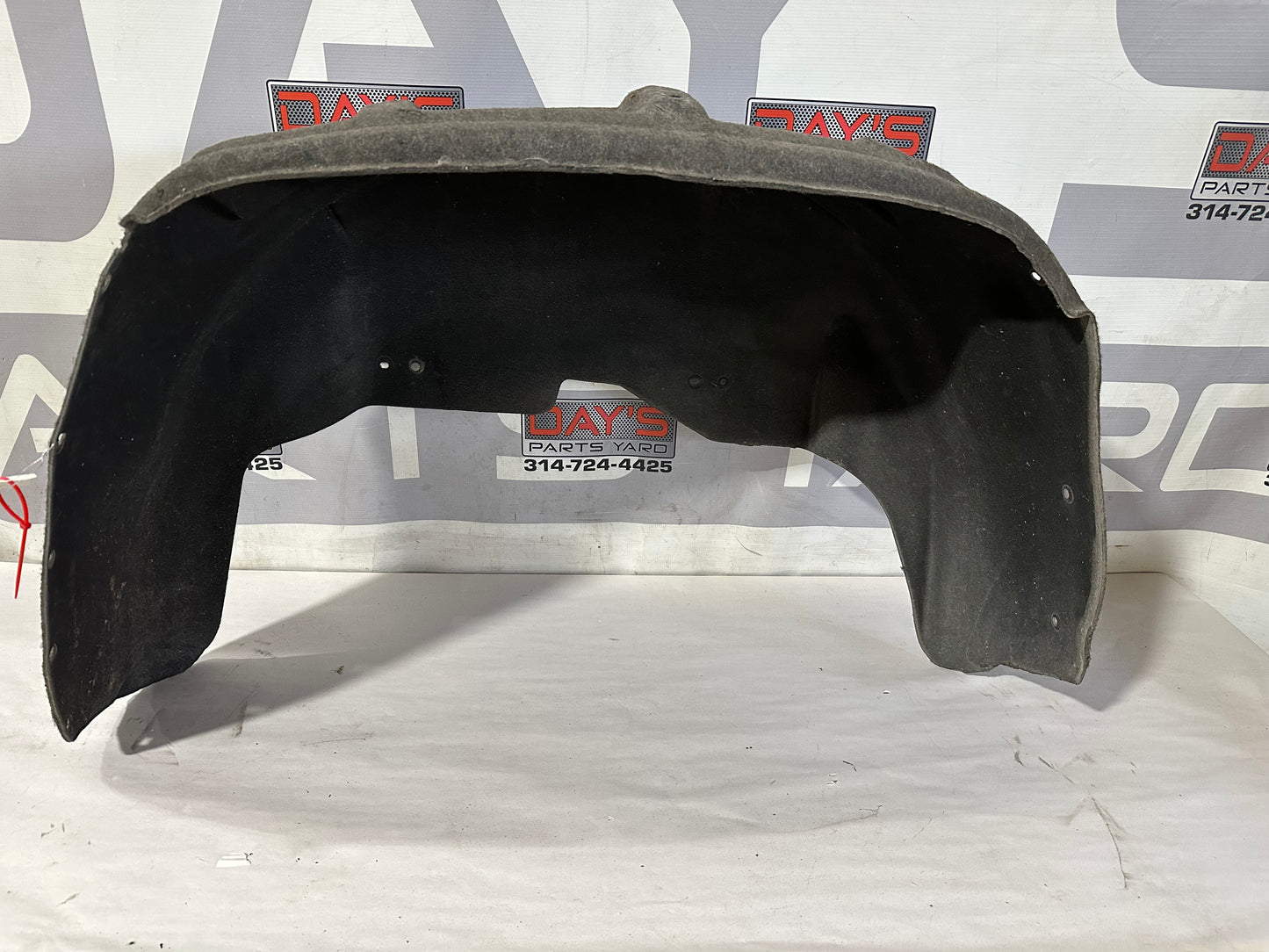 2018 Chevy Suburban LT Rear RH Passenger Wheel Liner OEM - Day's Parts Yard