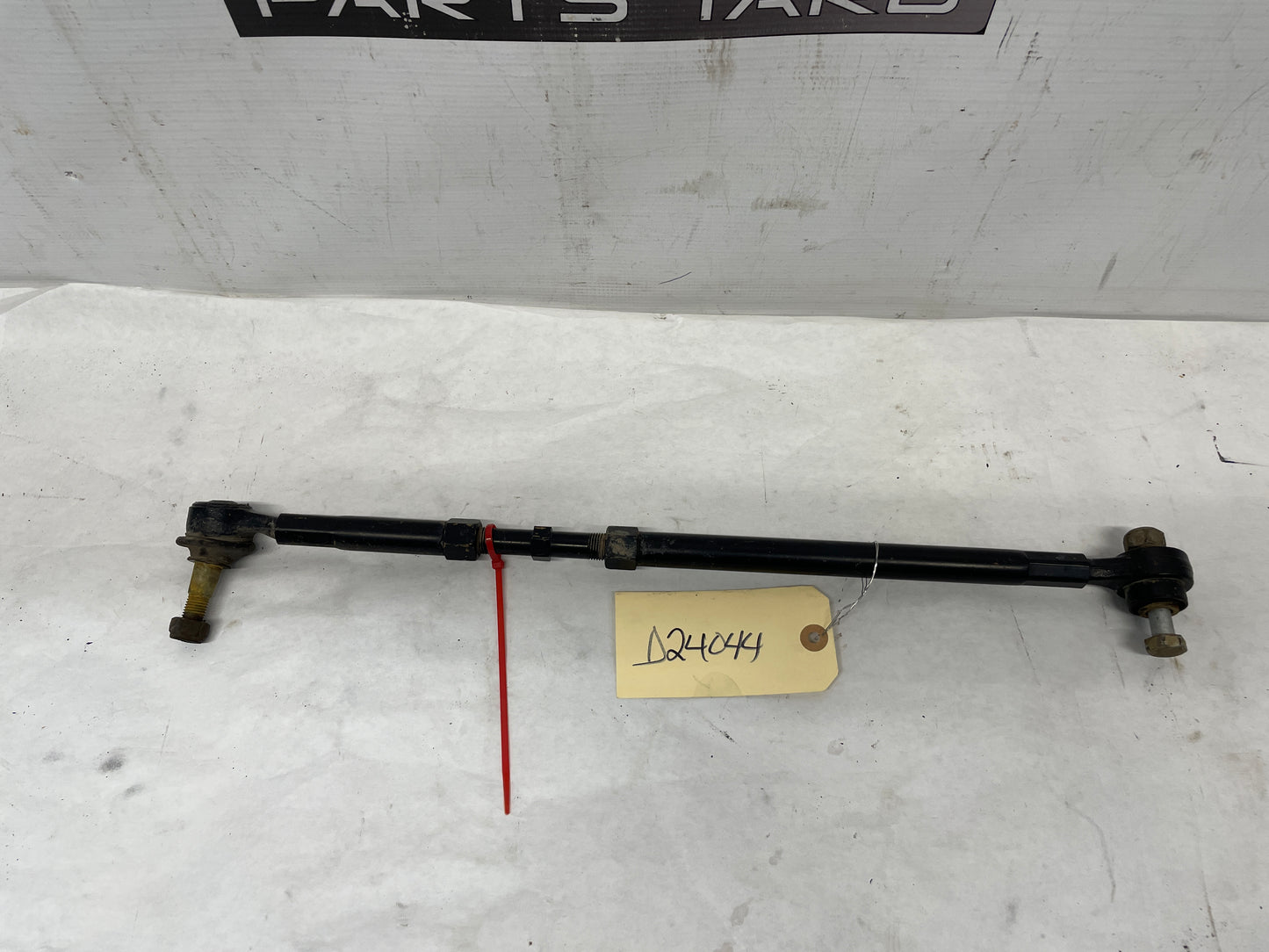 2006 Pontiac GTO RH Passenger Rear Suspension Adjustment Tie Rod Assembly OEM - Day's Parts Yard