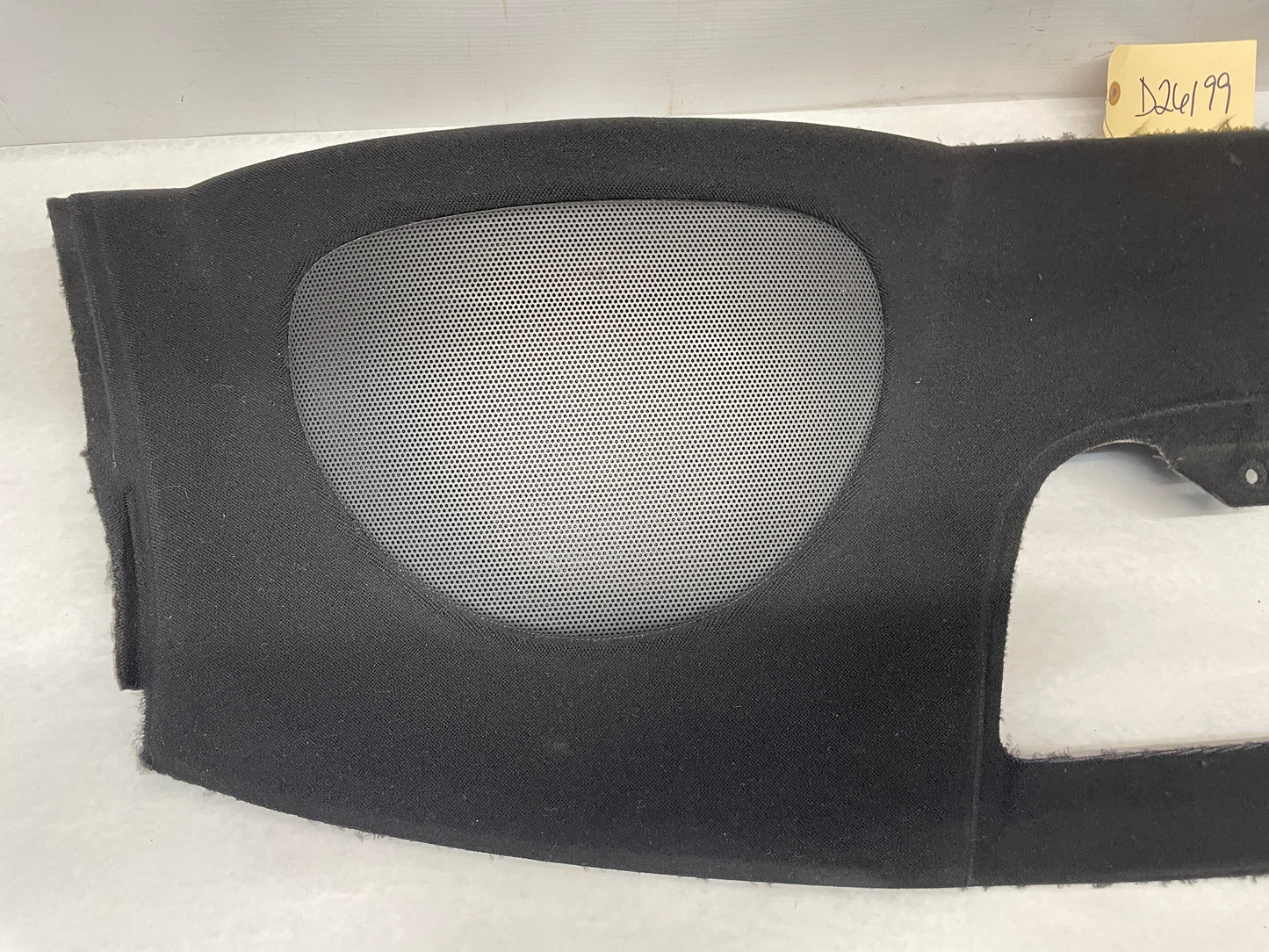 2005 Pontiac GTO Rear Window Interior Package Deck Tray Trim Panel OEM