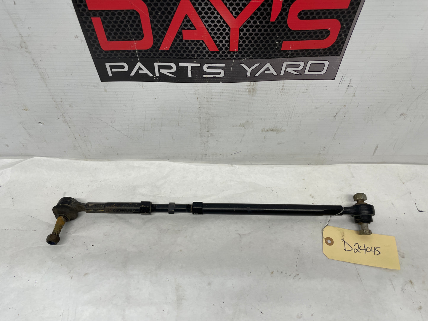 2006 Pontiac GTO LH Driver Rear Suspension Adjustment Tie Rod Assembly OEM - Day's Parts Yard