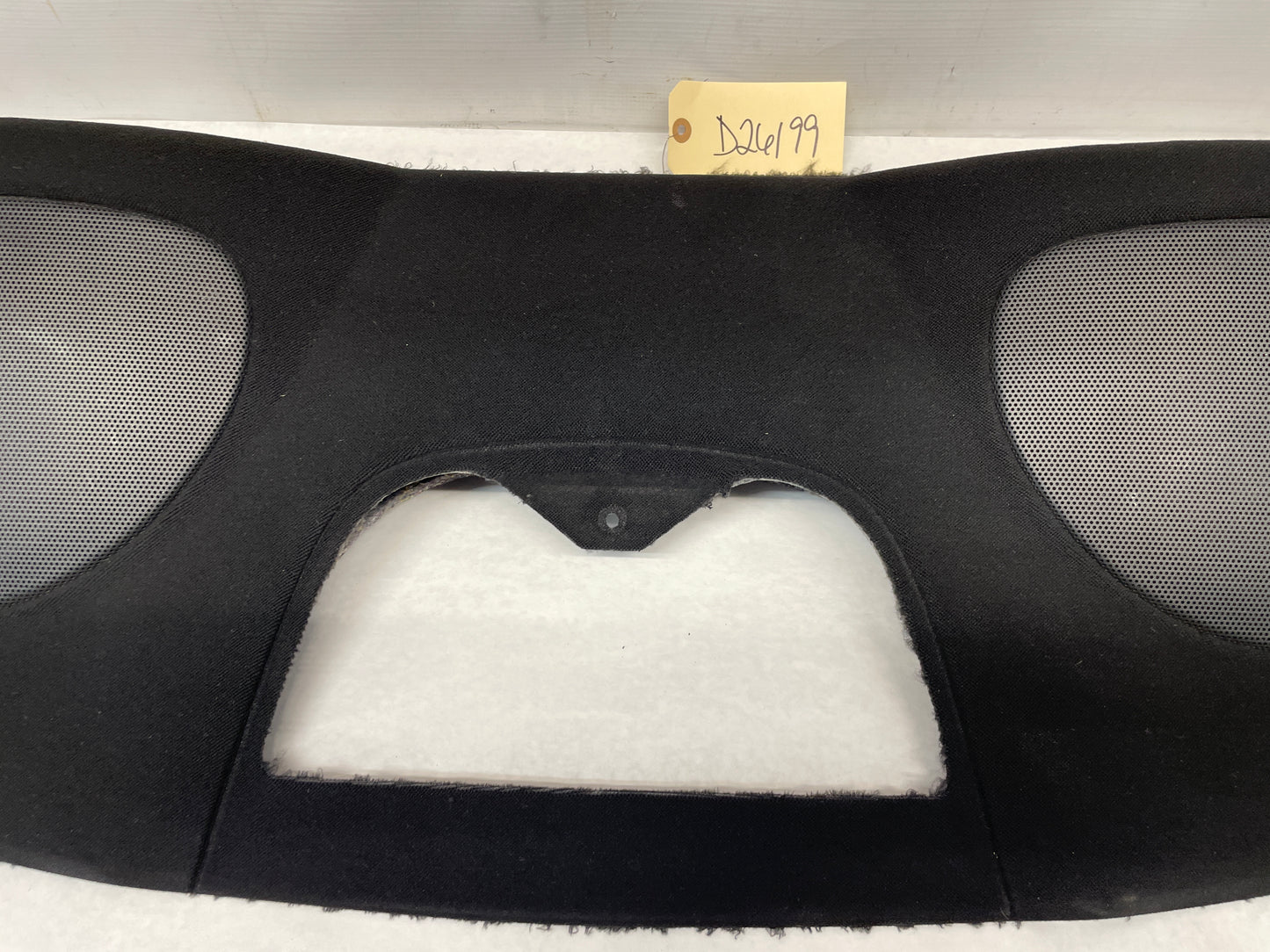 2005 Pontiac GTO Rear Window Interior Package Deck Tray Trim Panel OEM