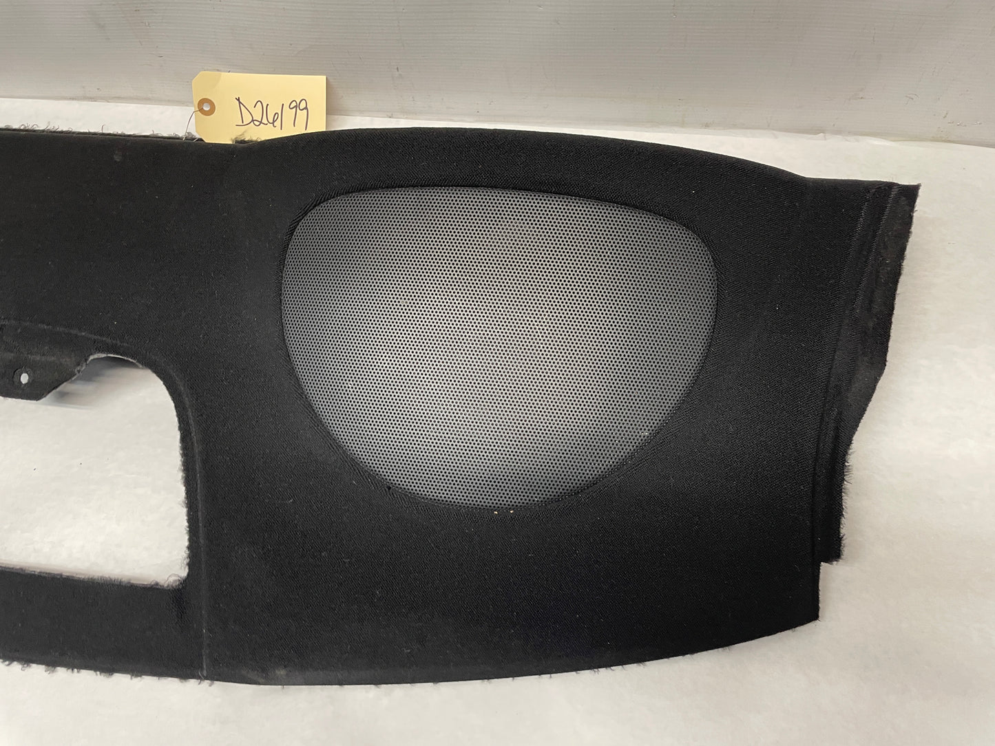 2005 Pontiac GTO Rear Window Interior Package Deck Tray Trim Panel OEM