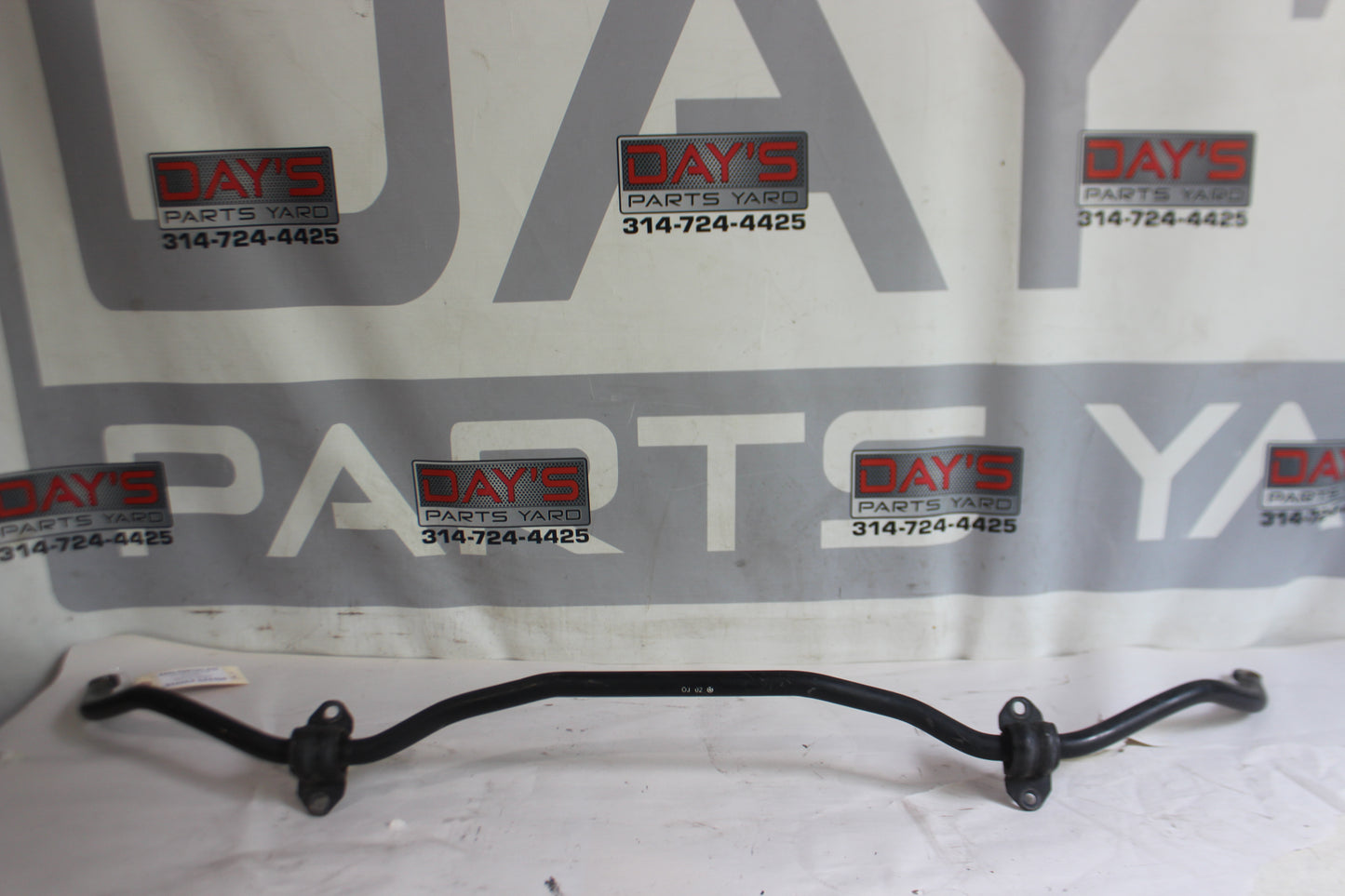 2015 Chevrolet SS Sedan Rear Suspension Sway Bar OEM - Day's Parts Yard