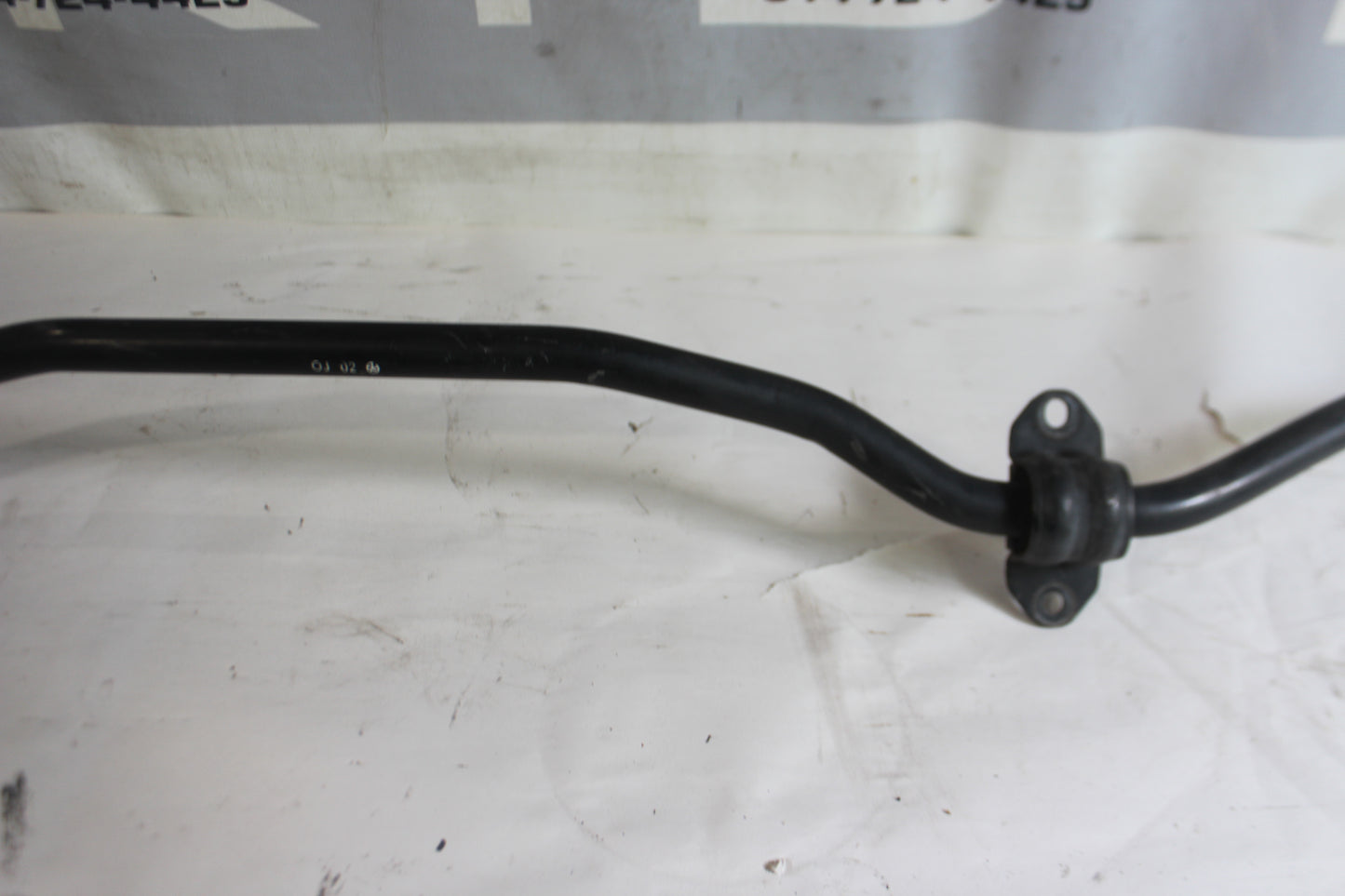 2015 Chevrolet SS Sedan Rear Suspension Sway Bar OEM - Day's Parts Yard